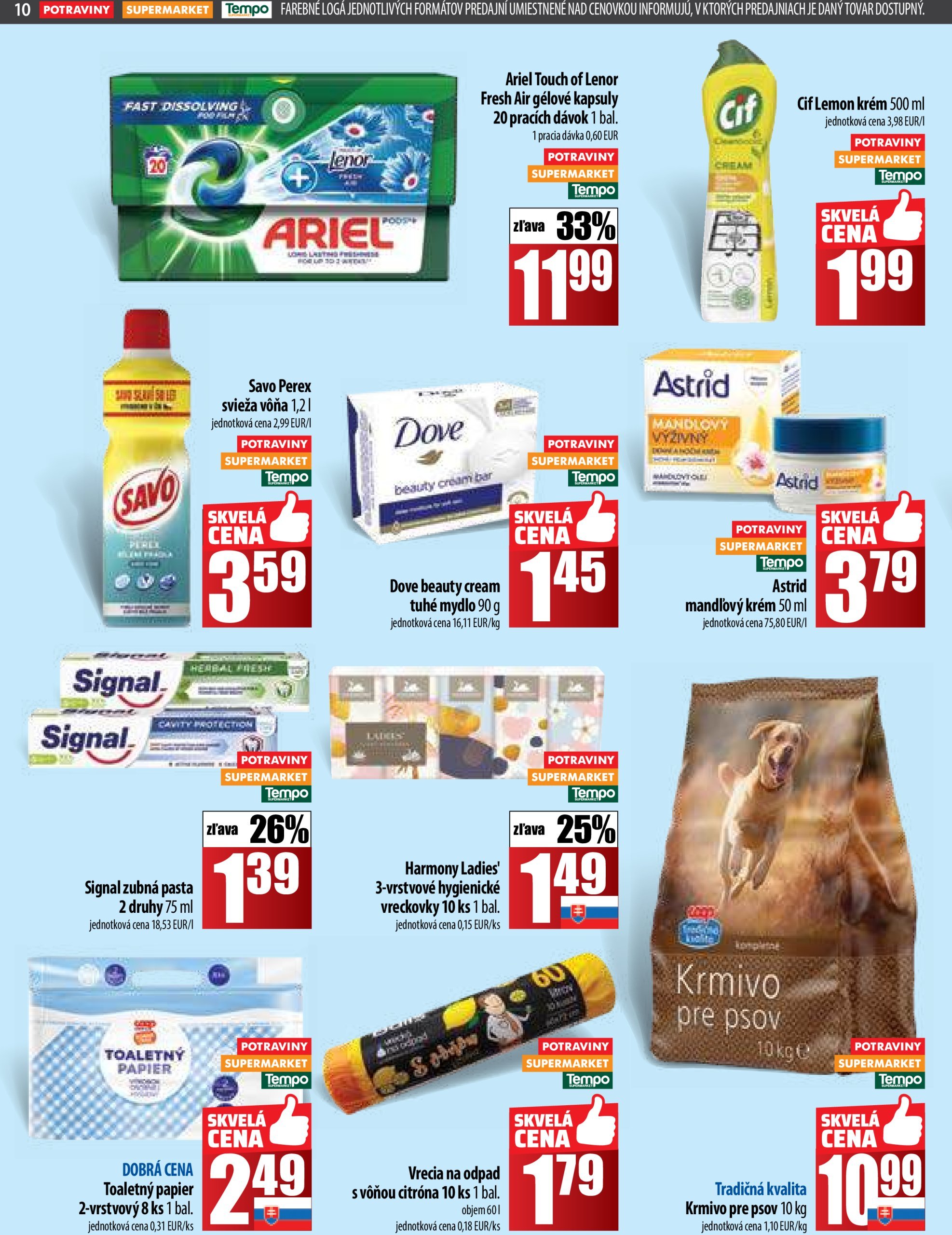 coop-jednota - COOP Jednota leták platný od 13.02. - 19.02. - page: 10