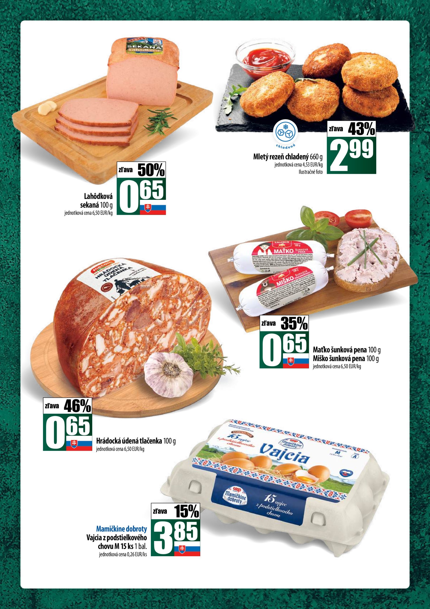 coop-jednota - COOP Jednota - Tempo leták platný od 13.02. - 19.02. - page: 5