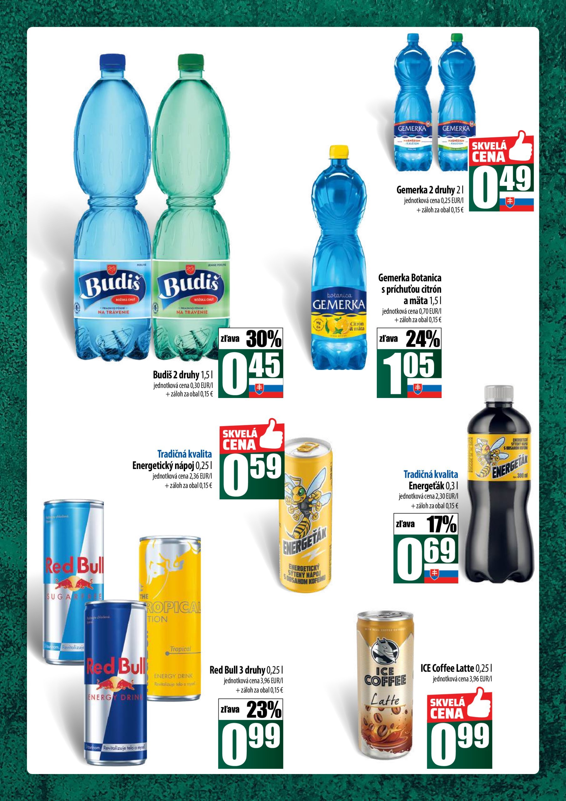 coop-jednota - COOP Jednota - Tempo leták platný od 13.02. - 19.02. - page: 33