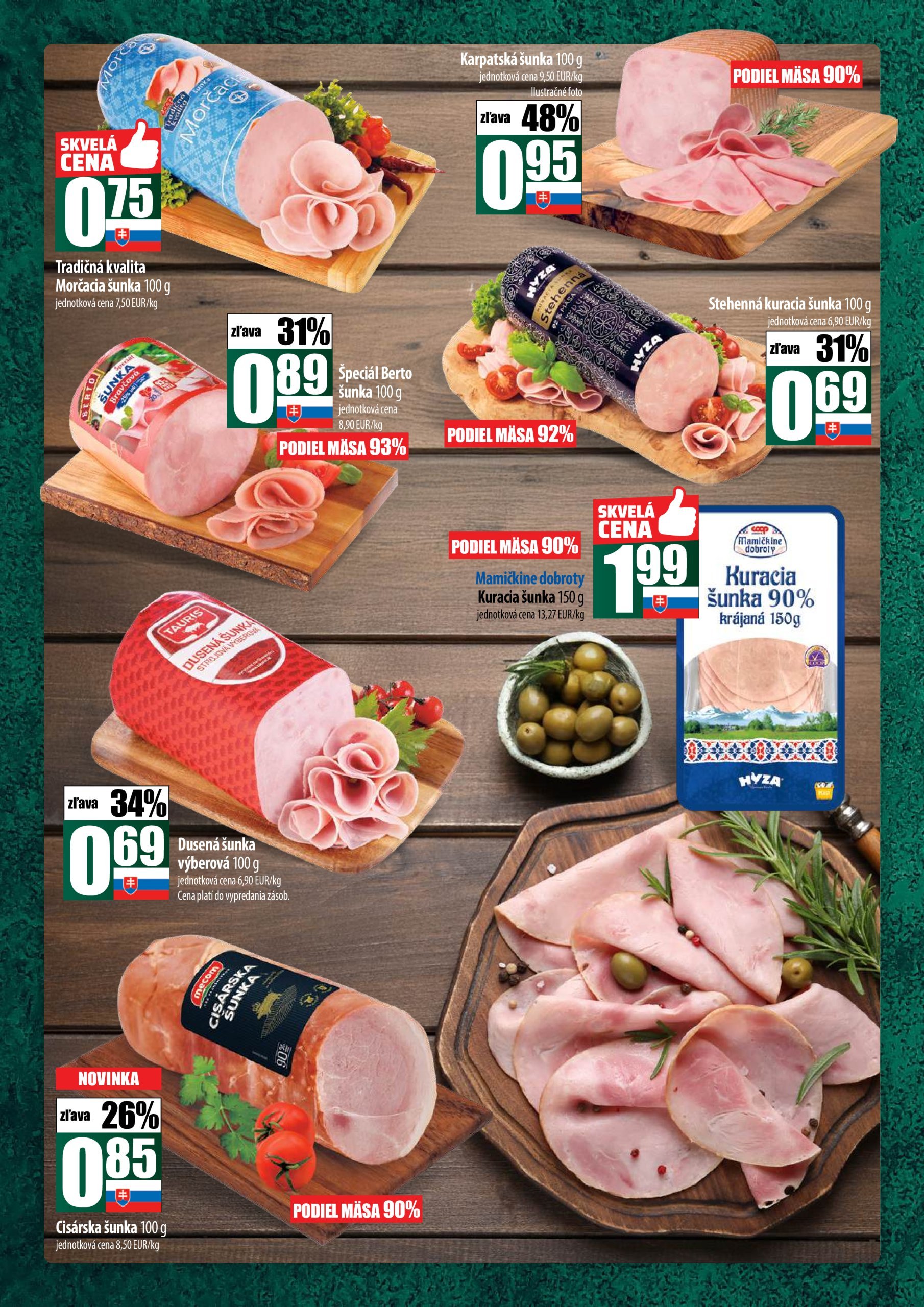 coop-jednota - COOP Jednota - Tempo leták platný od 13.02. - 19.02. - page: 6