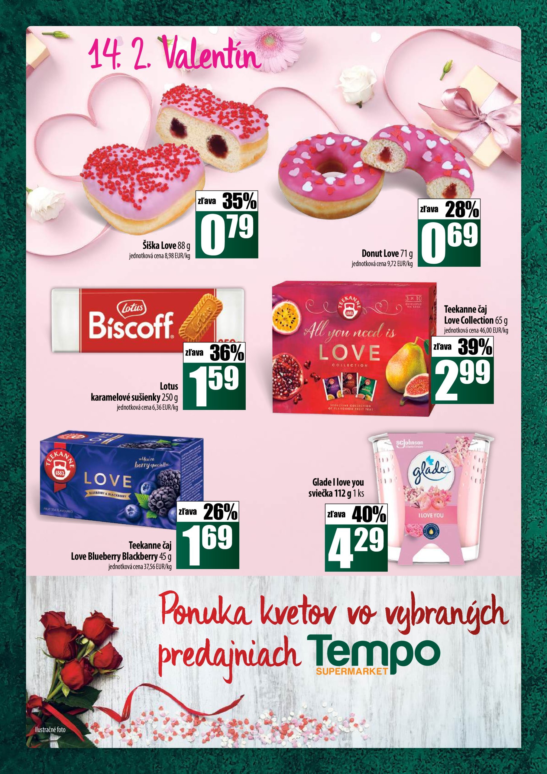 coop-jednota - COOP Jednota - Tempo leták platný od 13.02. - 19.02. - page: 26