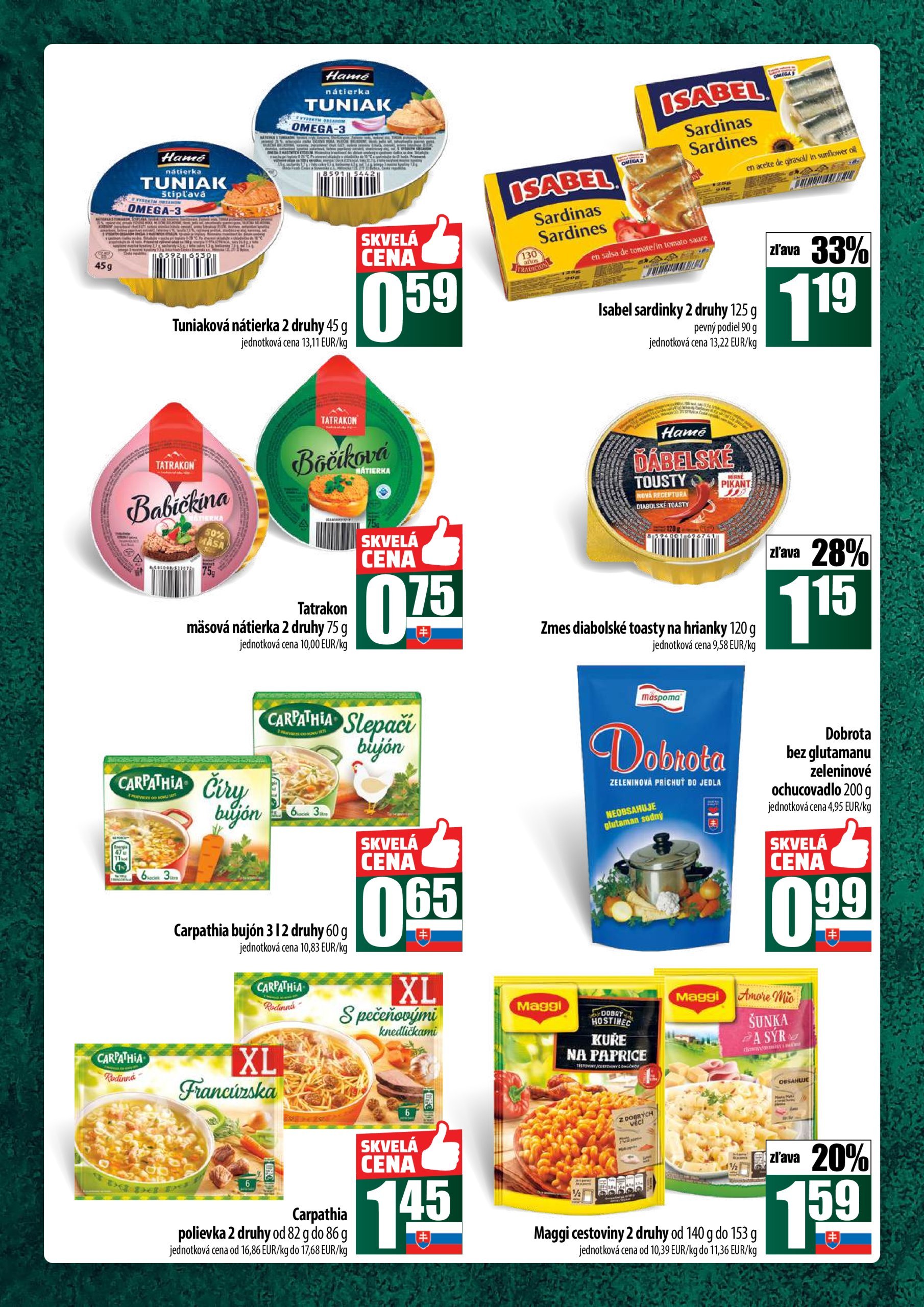 coop-jednota - COOP Jednota - Tempo leták platný od 13.02. - 19.02. - page: 18