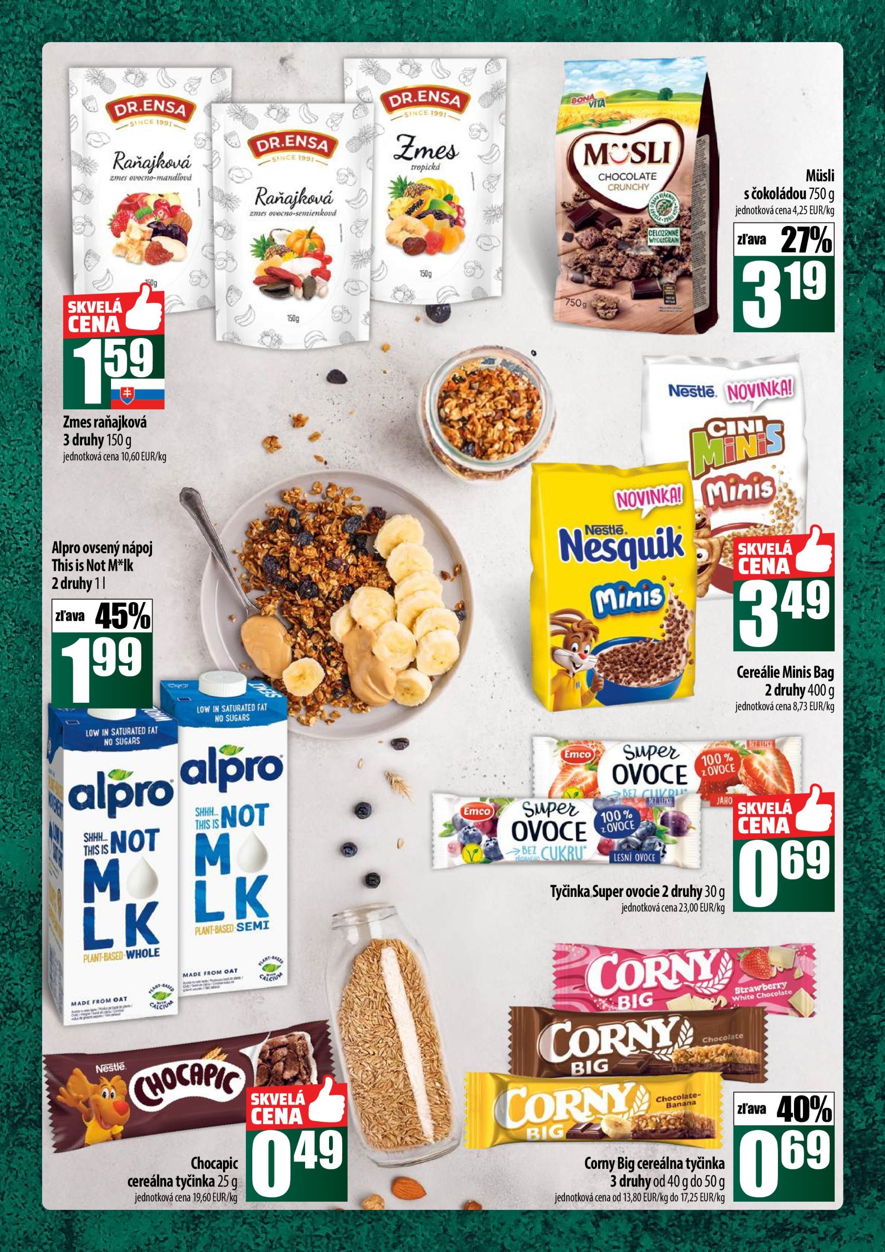 coop-jednota - COOP Jednota - Tempo leták platný od 13.02. - 19.02. - page: 23