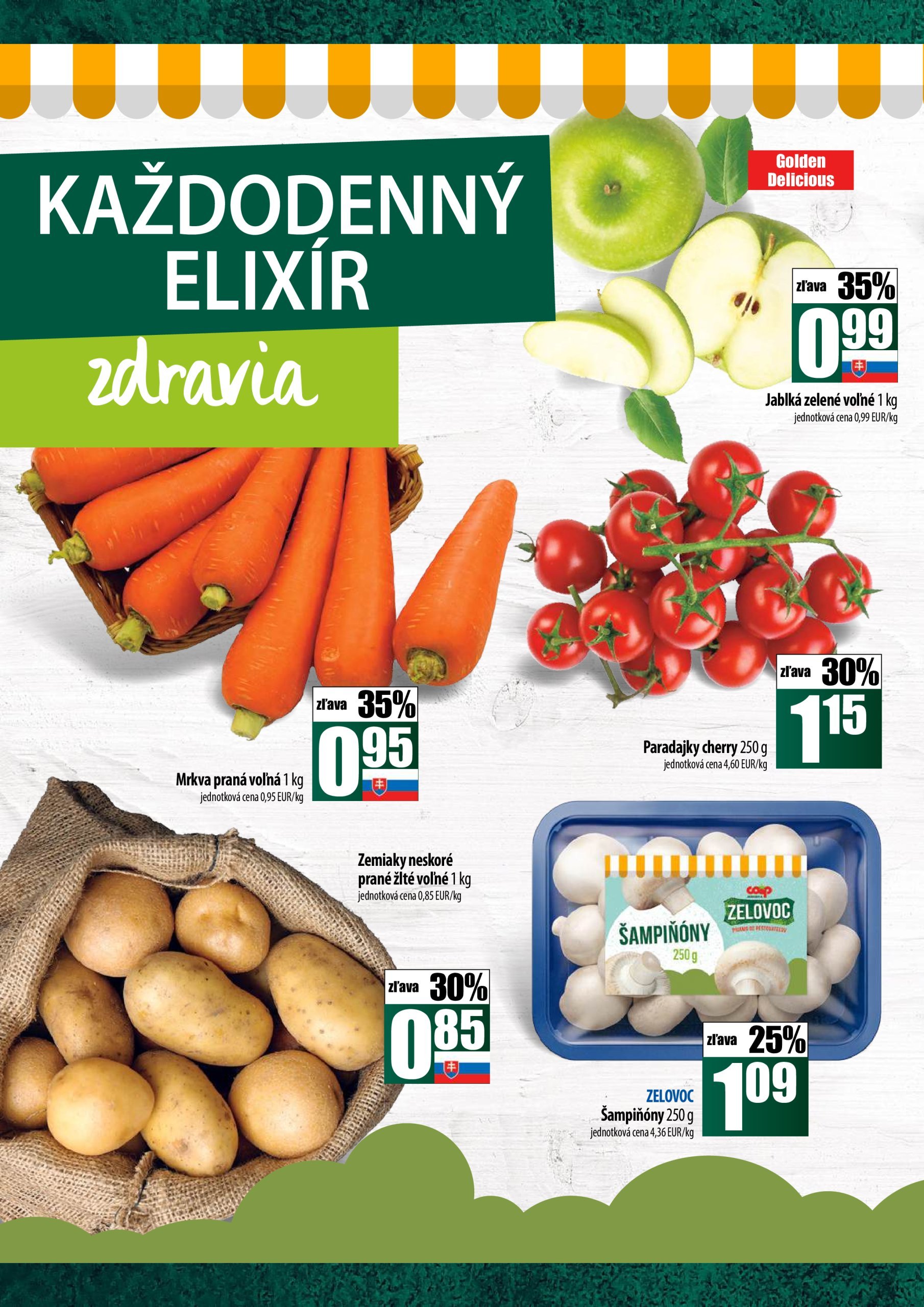 coop-jednota - COOP Jednota - Tempo leták platný od 13.02. - 19.02. - page: 2