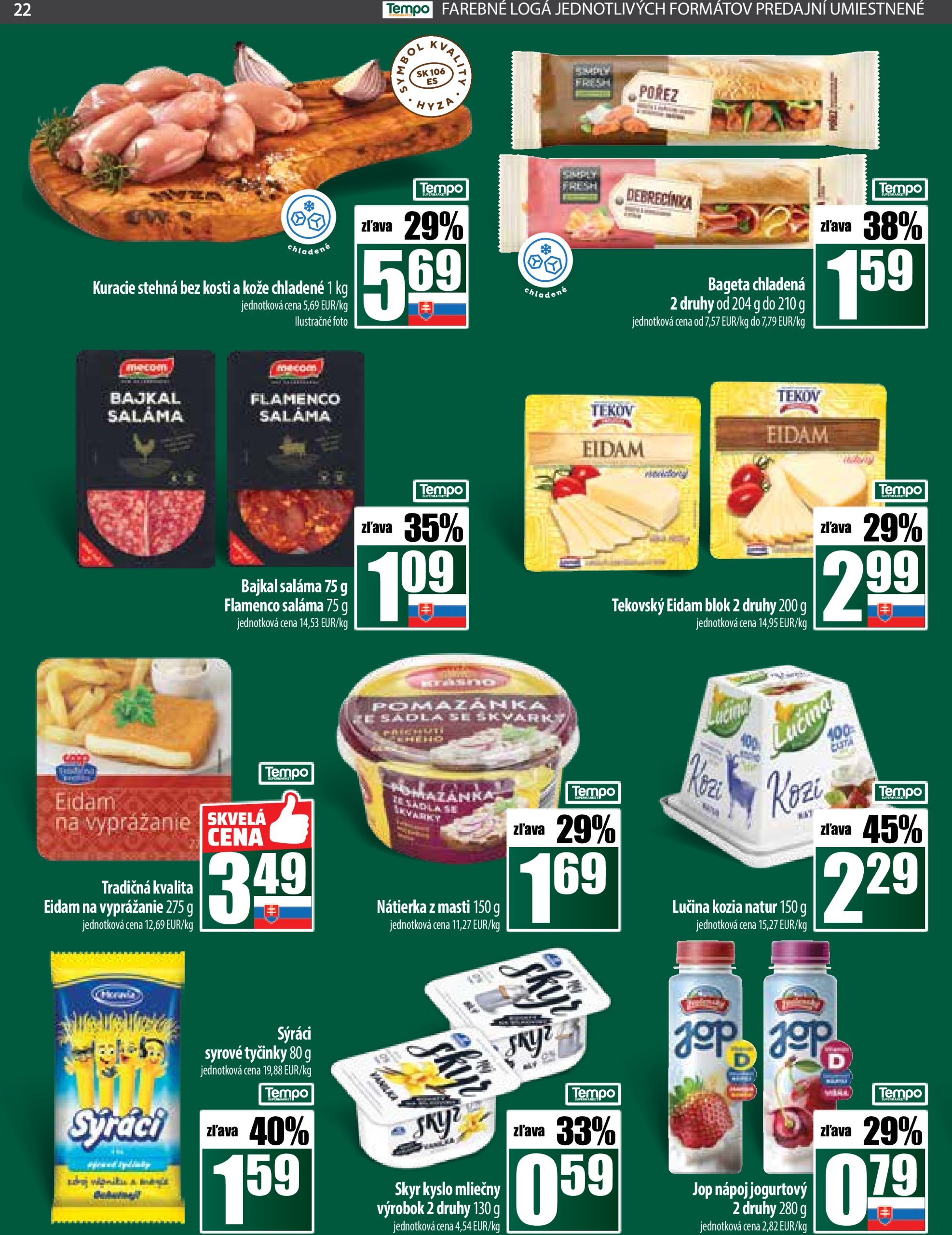 coop-jednota - COOP Jednota leták platný od 20.02. - 26.02. - page: 22