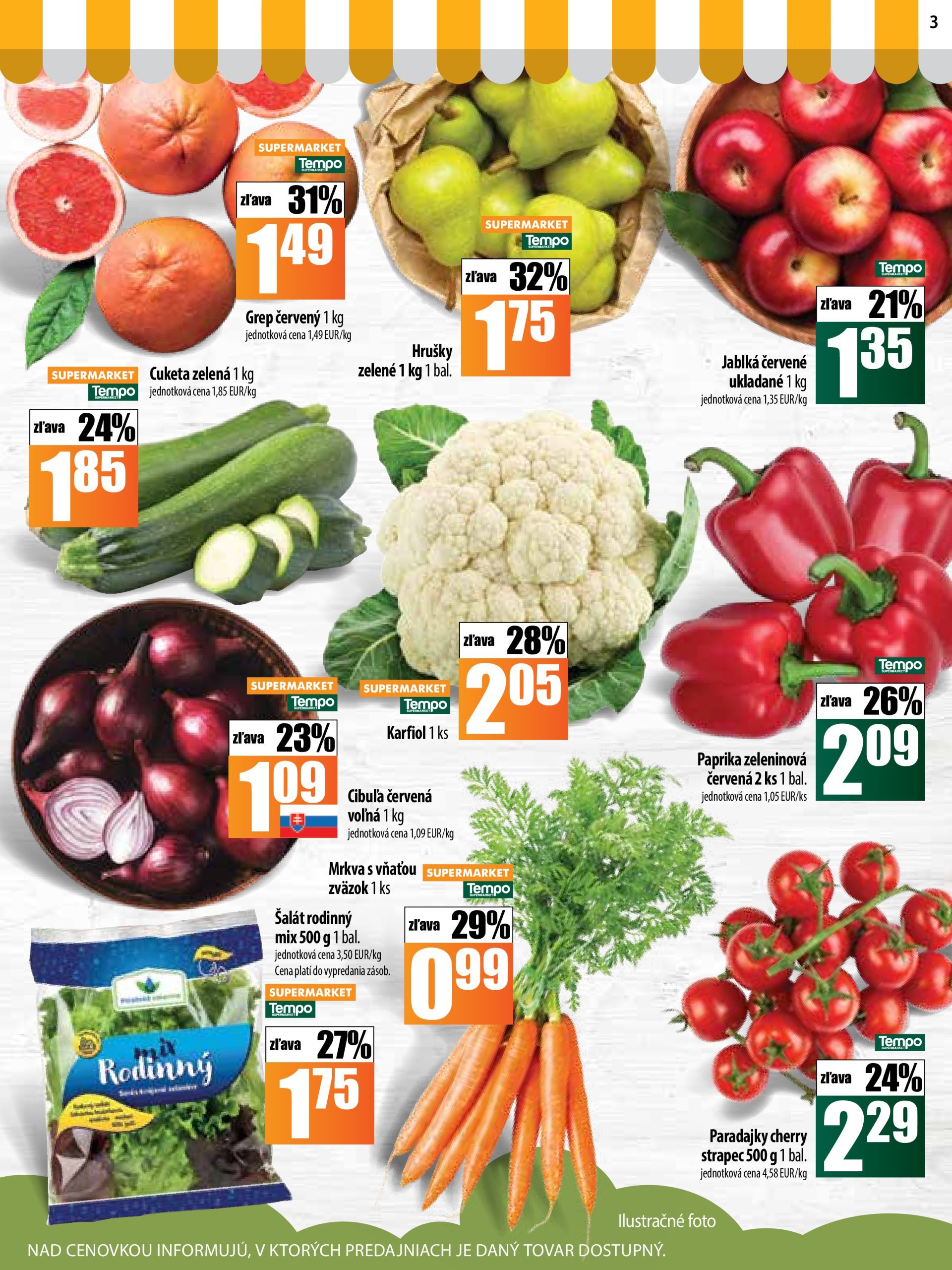 coop-jednota - COOP Jednota leták platný od 20.02. - 26.02. - page: 3