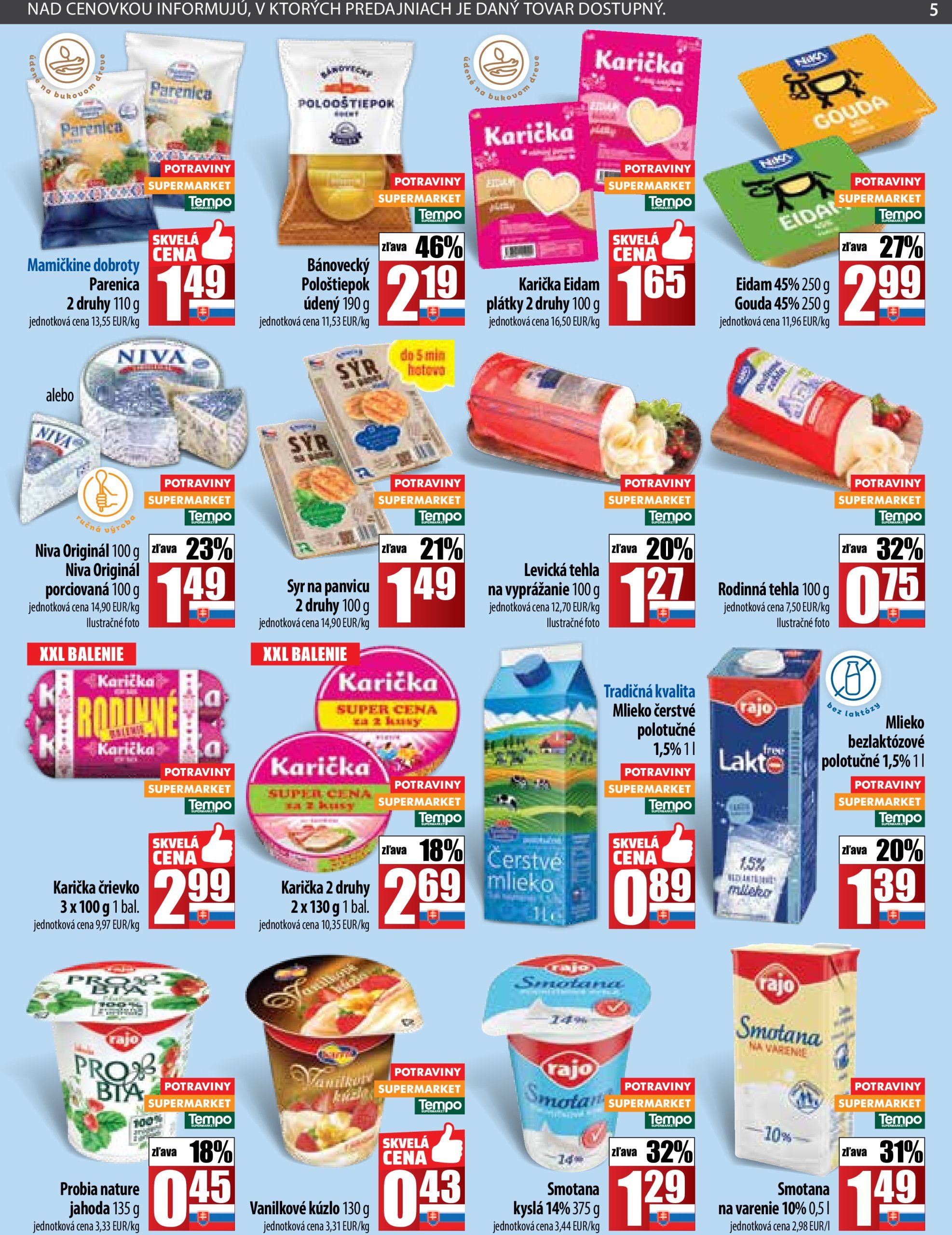 coop-jednota - COOP Jednota leták platný od 20.02. - 26.02. - page: 5