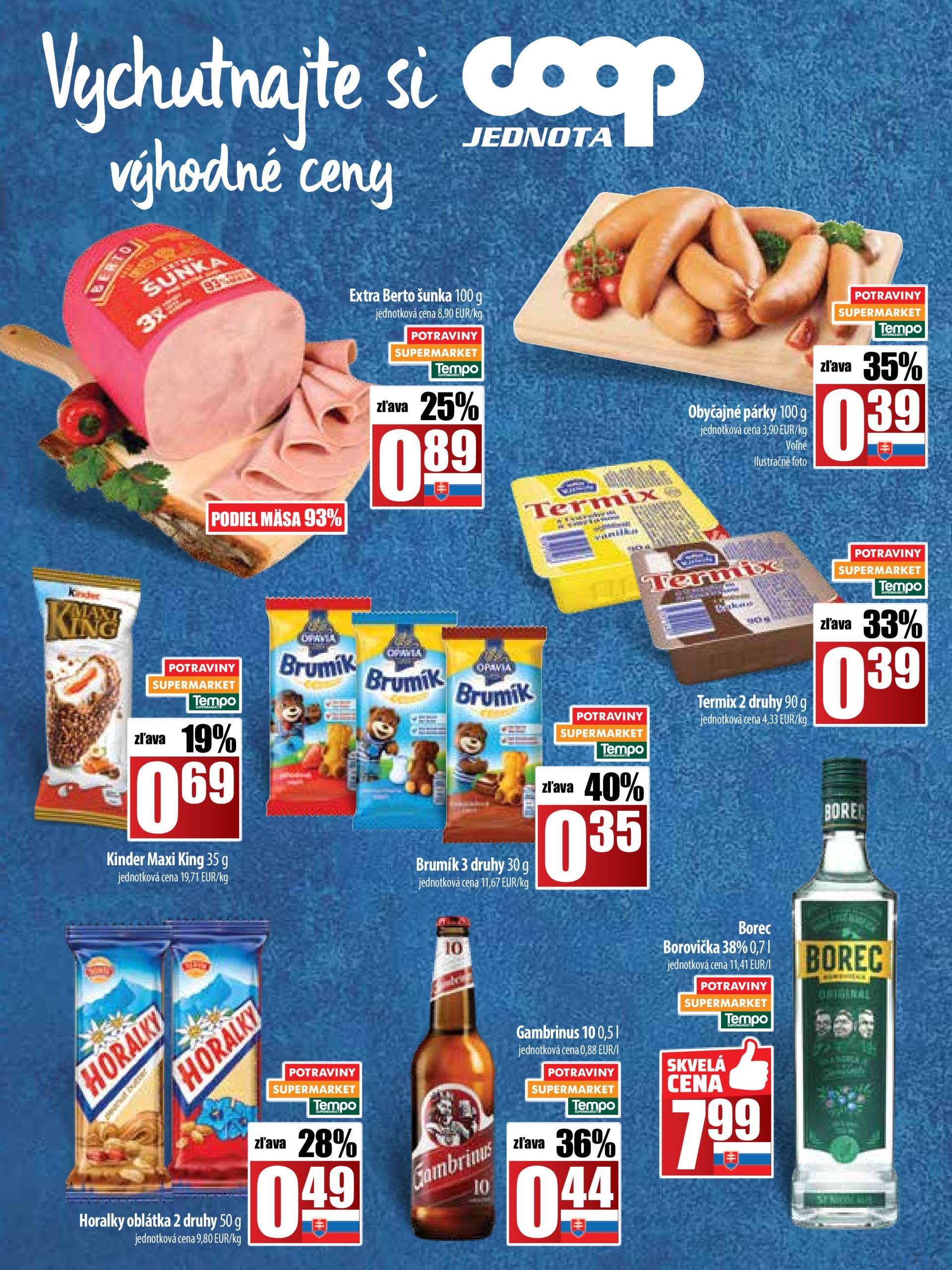 coop-jednota - COOP Jednota leták platný od 20.02. - 26.02. - page: 24