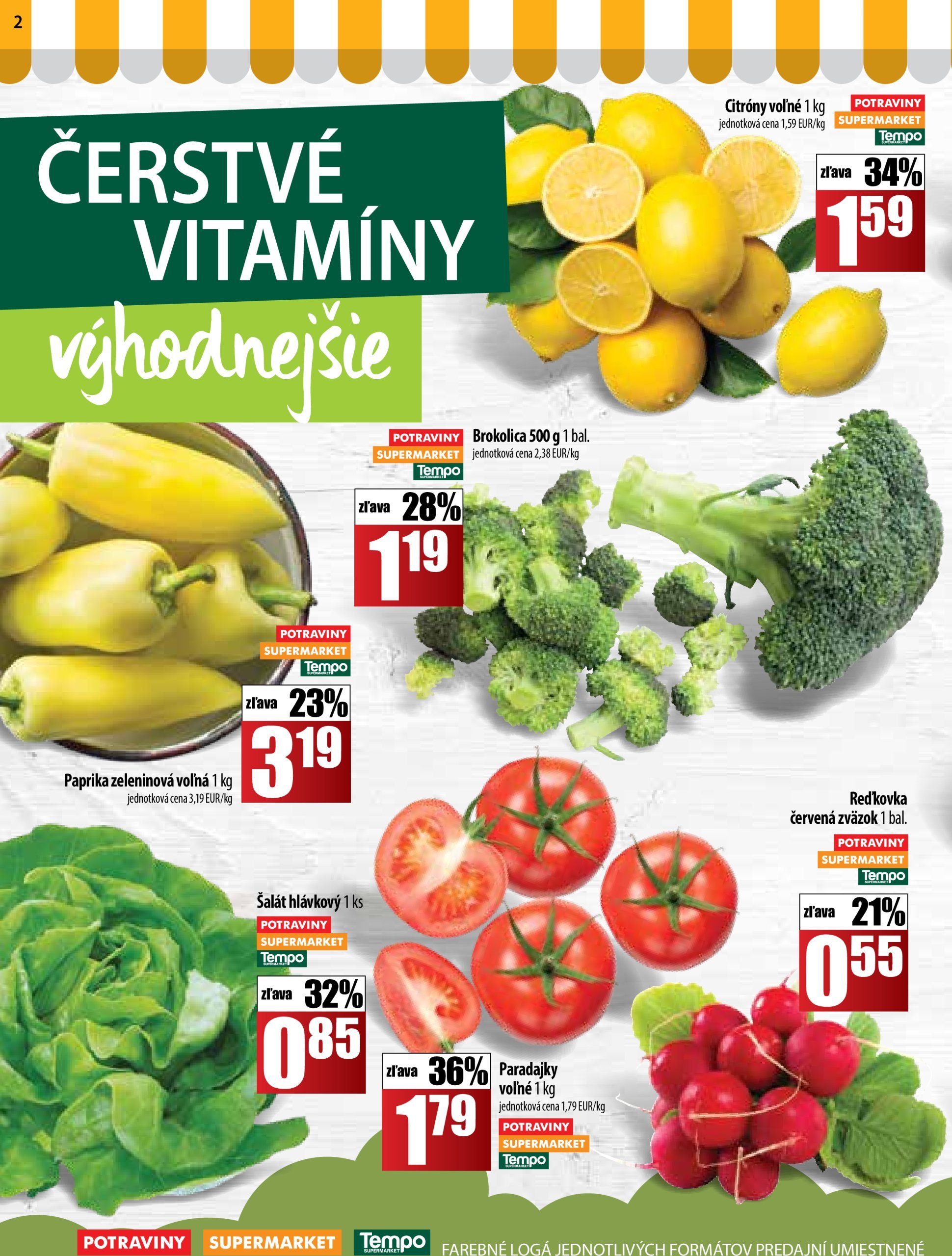 coop-jednota - COOP Jednota leták platný od 20.02. - 26.02. - page: 2