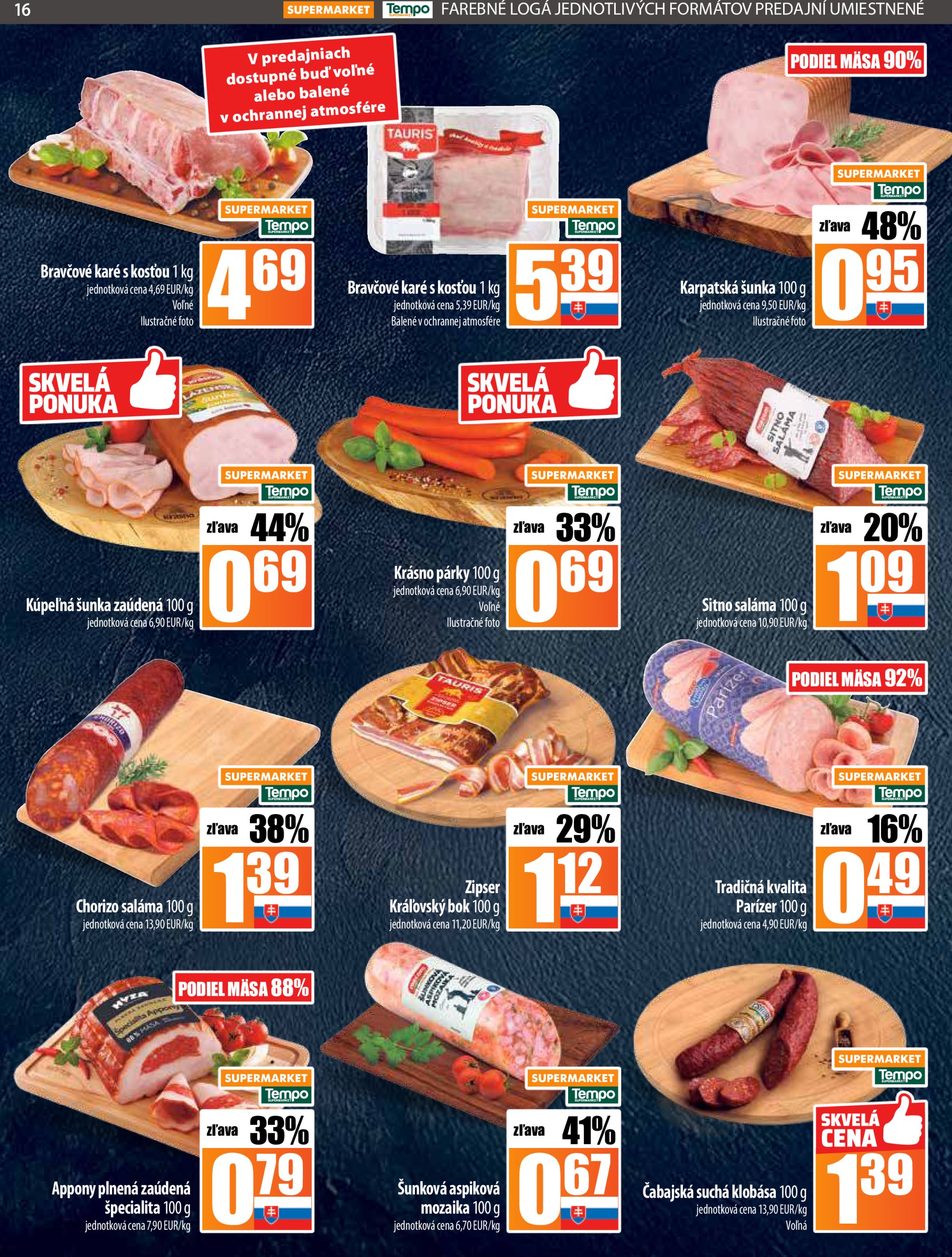 coop-jednota - COOP Jednota leták platný od 16.04. - 23.04. - page: 16