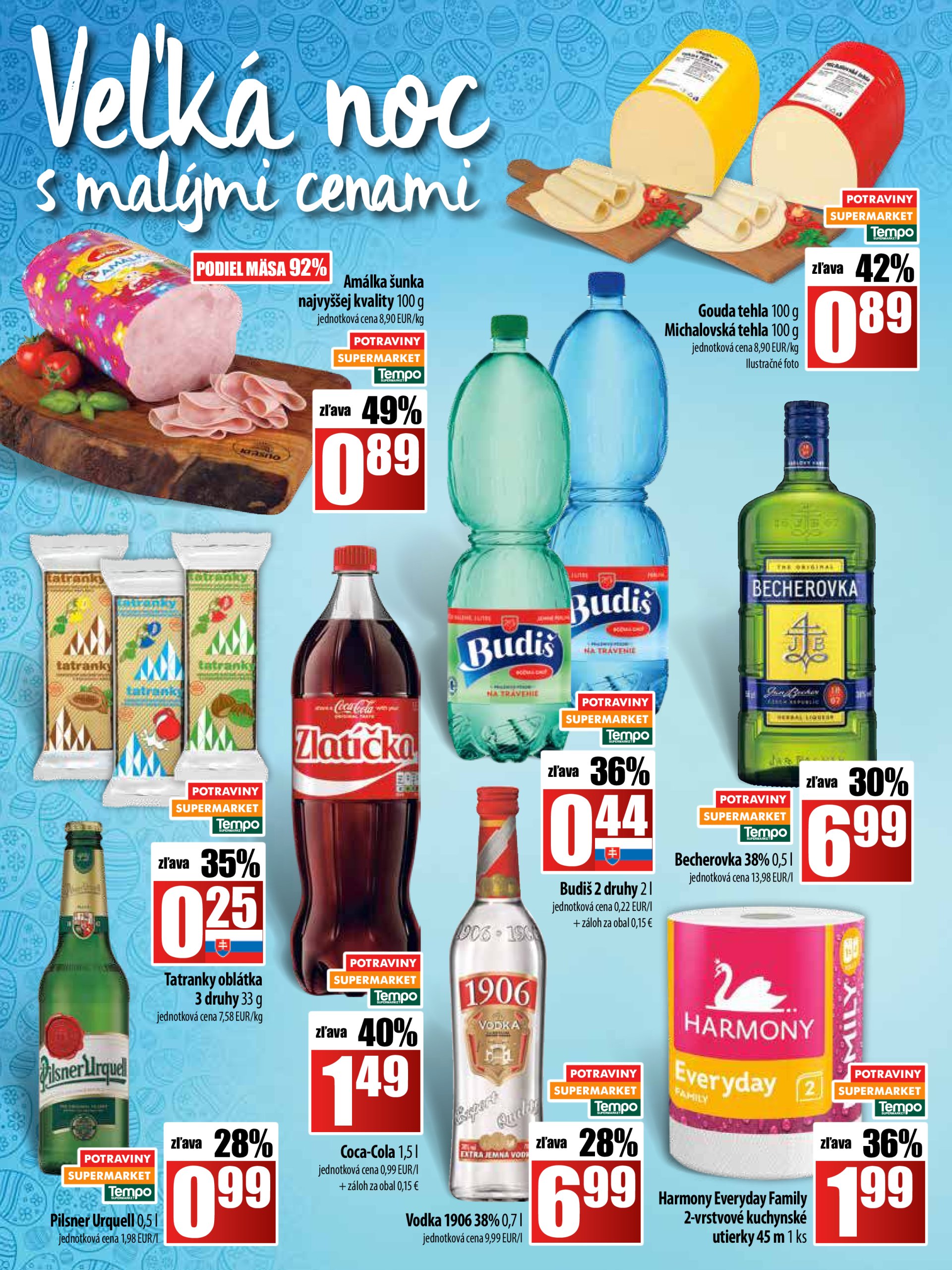 coop-jednota - COOP Jednota leták platný od 16.04. - 23.04. - page: 28