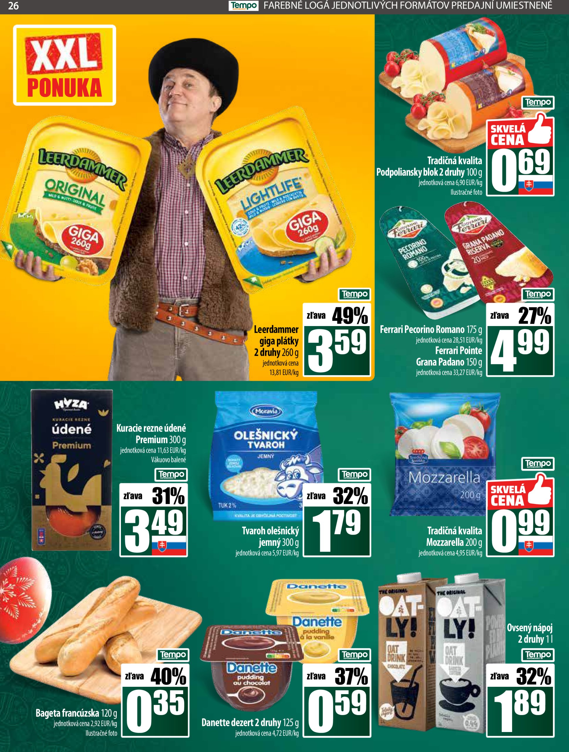 coop-jednota - COOP Jednota leták platný od 16.04. - 23.04. - page: 26