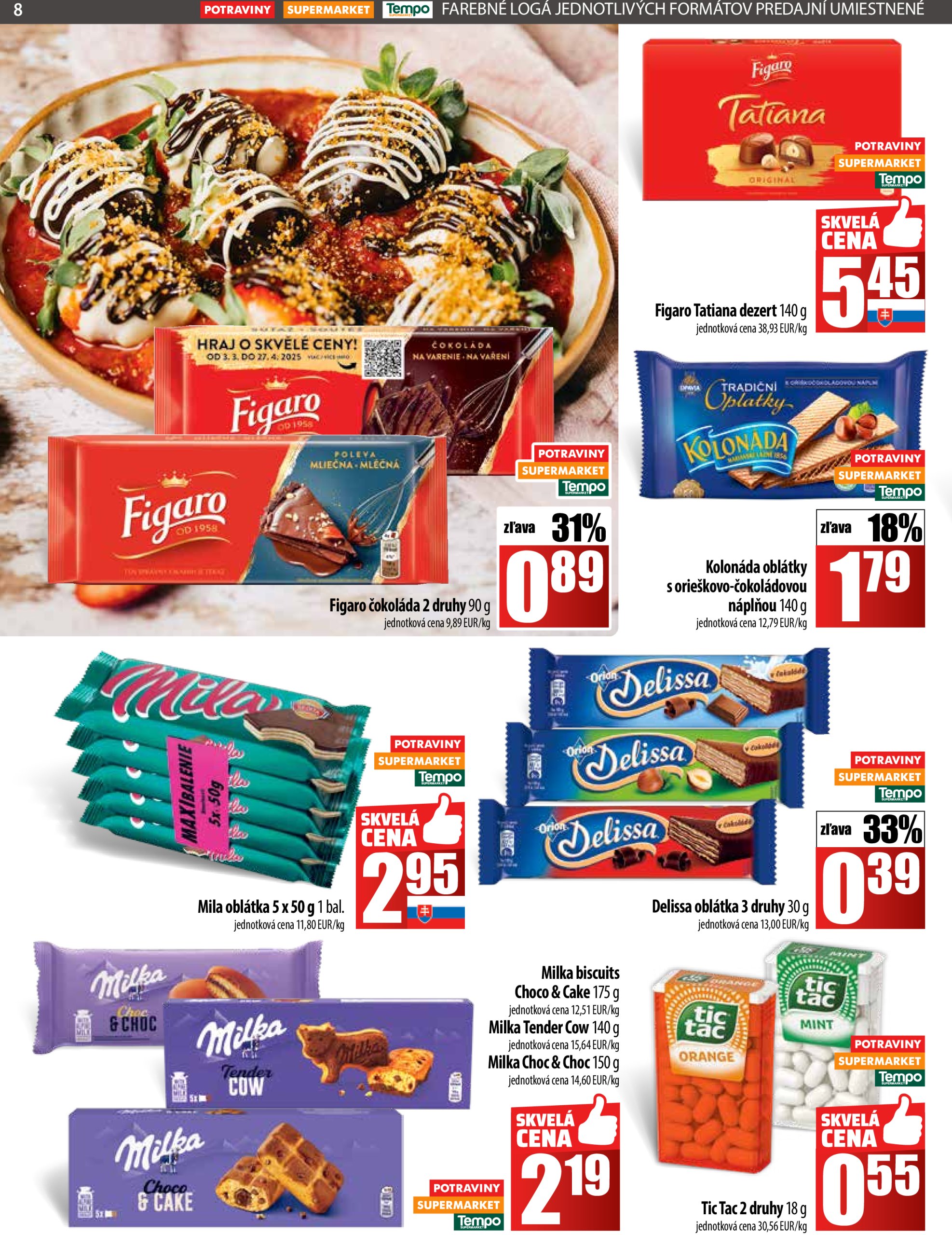 coop-jednota - COOP Jednota leták platný od 24.04. - 30.04. - page: 8