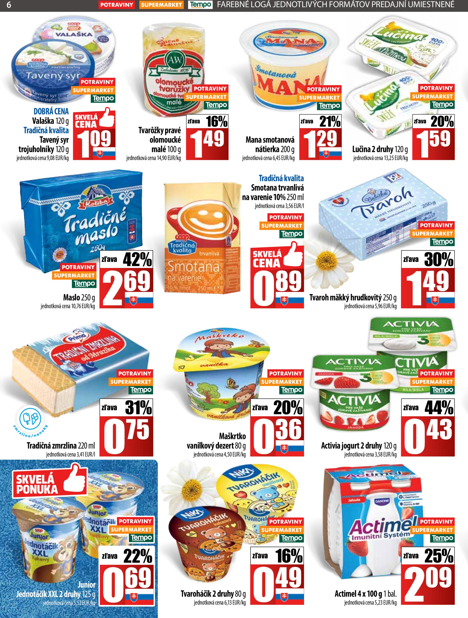 coop-jednota - COOP Jednota leták platný od 24.04. - 30.04. - page: 6