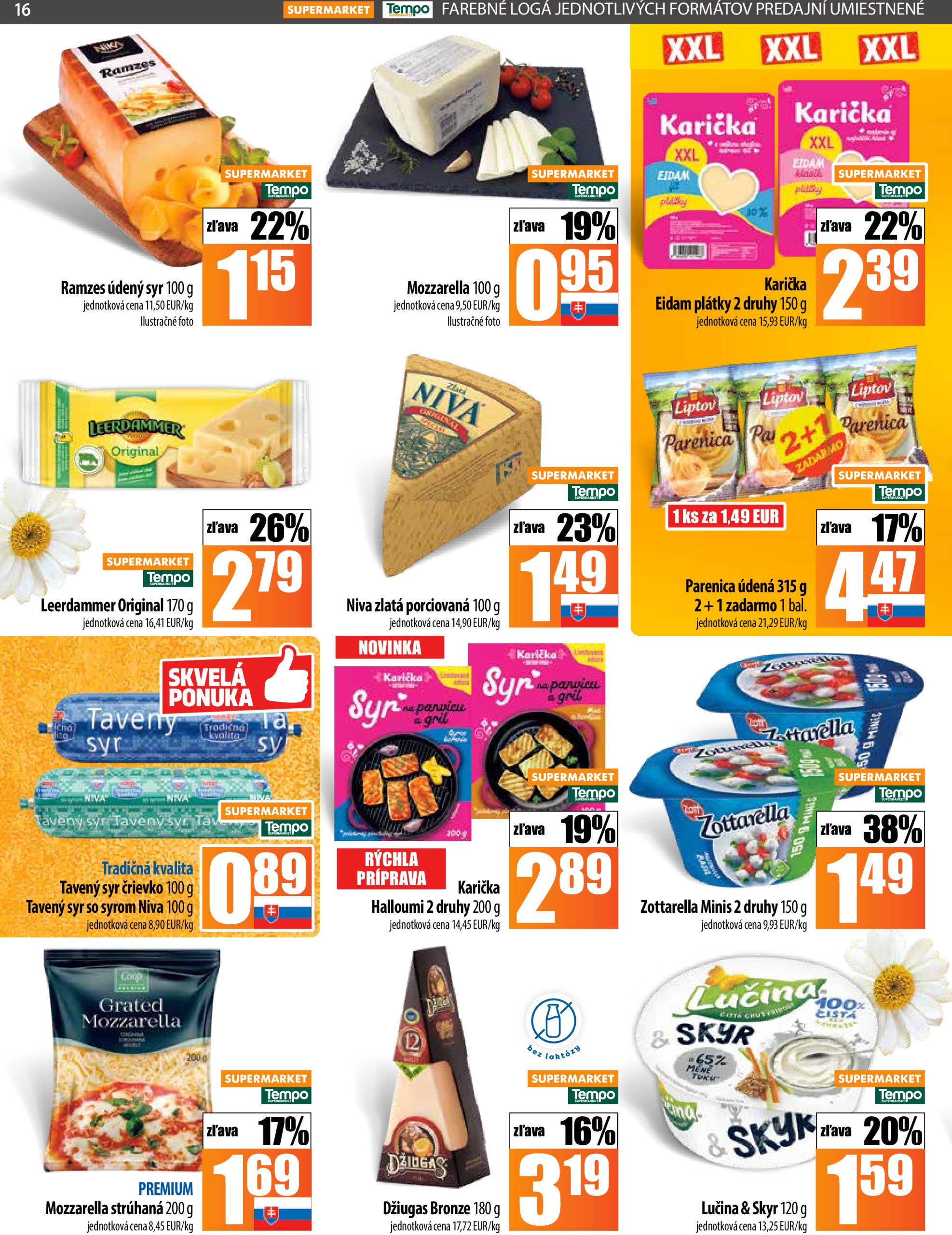 coop-jednota - COOP Jednota leták platný od 24.04. - 30.04. - page: 16