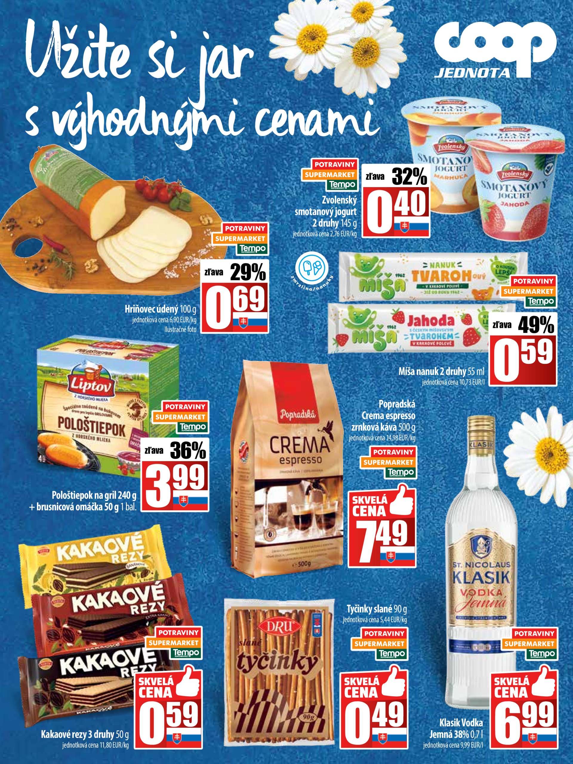 coop-jednota - COOP Jednota leták platný od 24.04. - 30.04. - page: 28