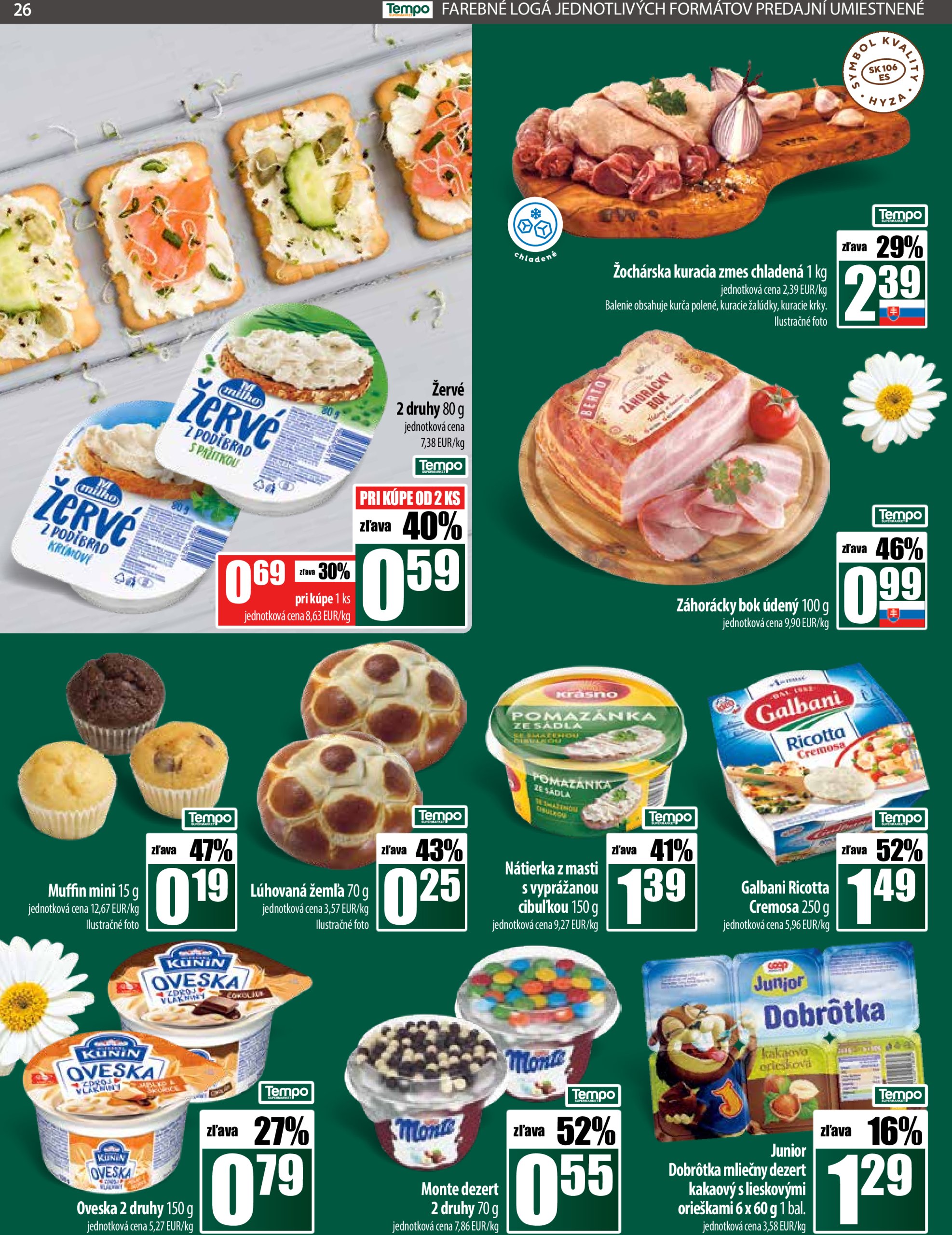 coop-jednota - COOP Jednota leták platný od 24.04. - 30.04. - page: 26