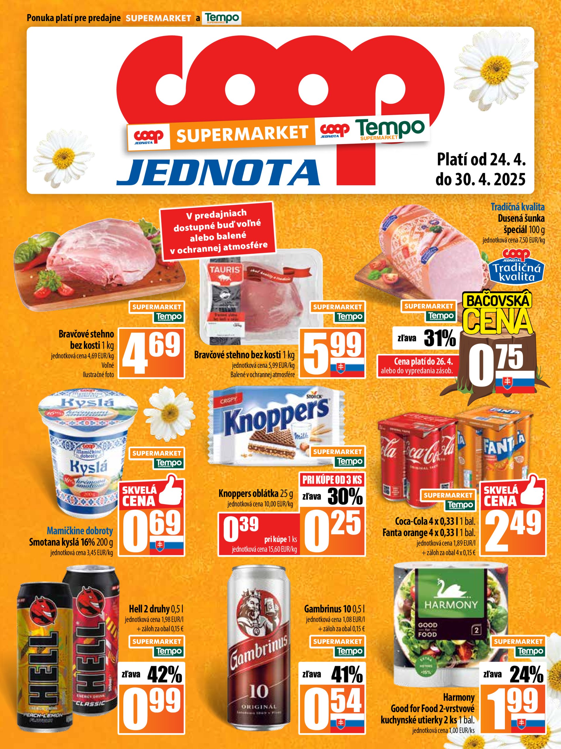 coop-jednota - COOP Jednota leták platný od 24.04. - 30.04. - page: 13