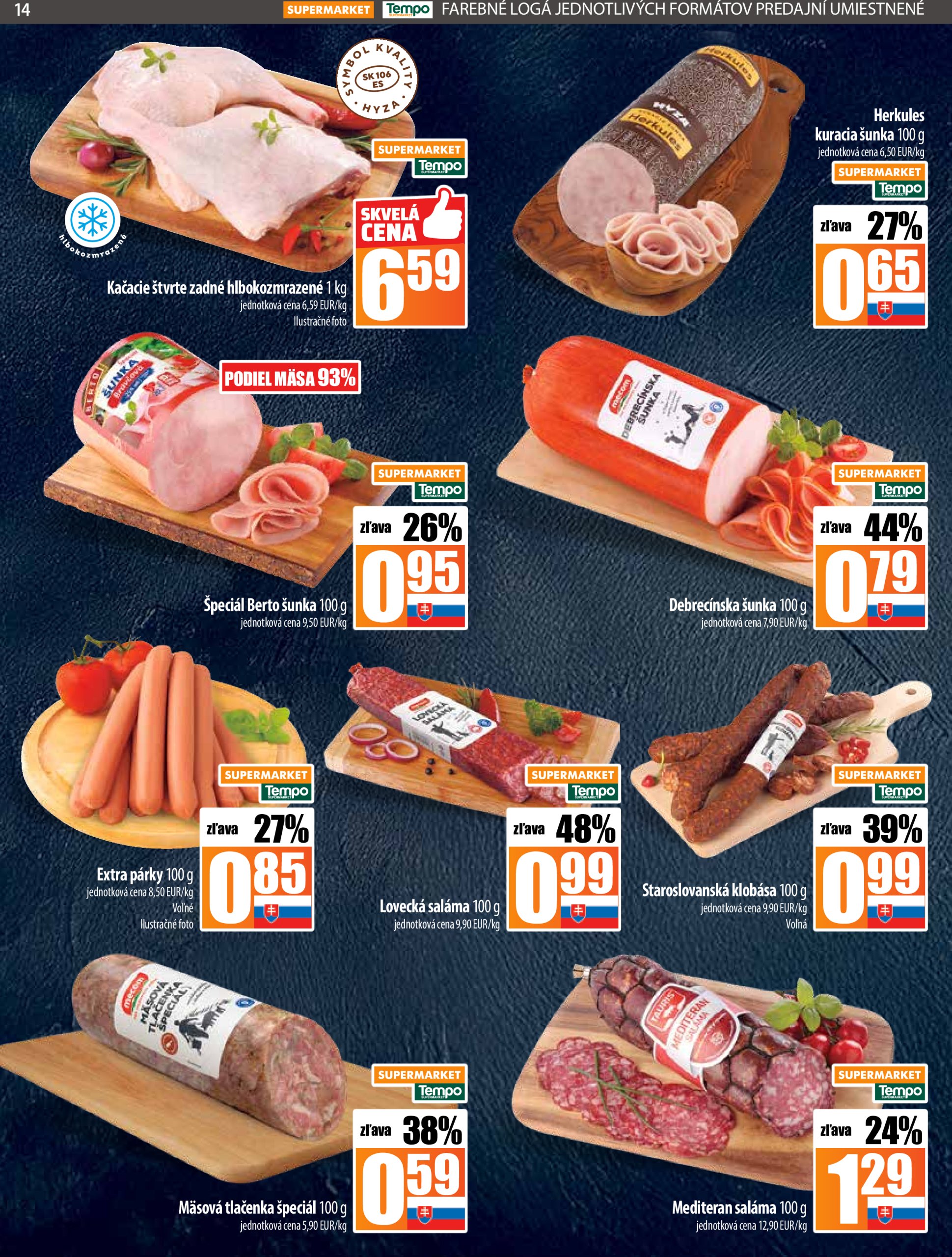 coop-jednota - COOP Jednota leták platný od 24.04. - 30.04. - page: 14