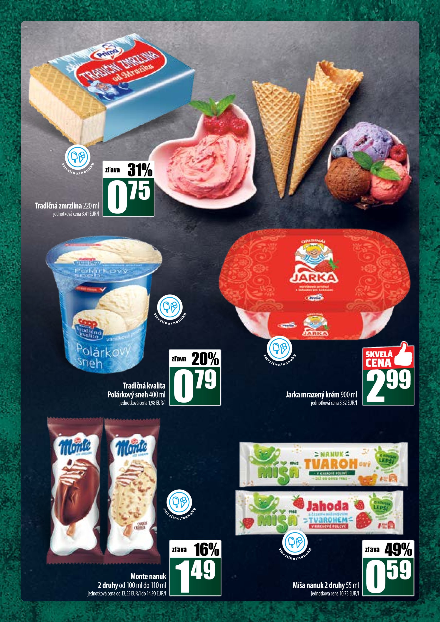 coop-jednota - COOP Jednota - Tempo leták platný od 24.04. - 30.04. - page: 11 coop-jednota - COOP Jednota - Tempo leták platný od 24.04. - 30.04. - page: 11
