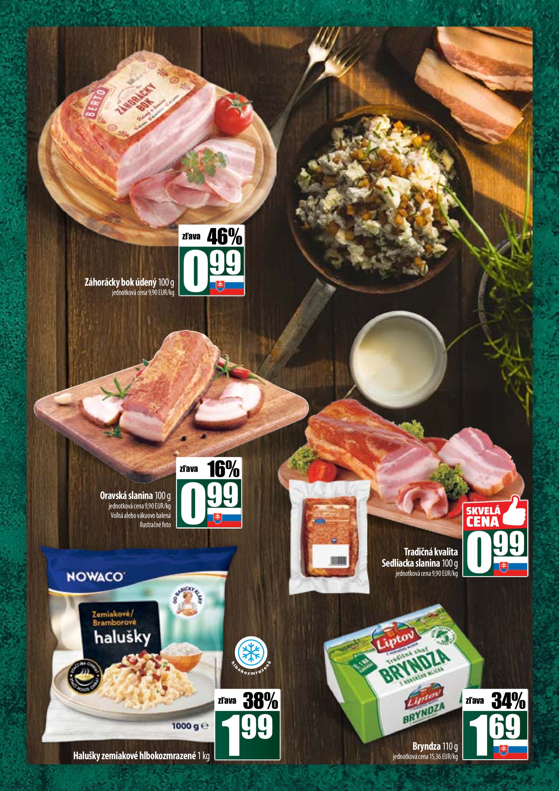 coop-jednota - COOP Jednota - Tempo leták platný od 24.04. - 30.04. - page: 7 coop-jednota - COOP Jednota - Tempo leták platný od 24.04. - 30.04. - page: 7
