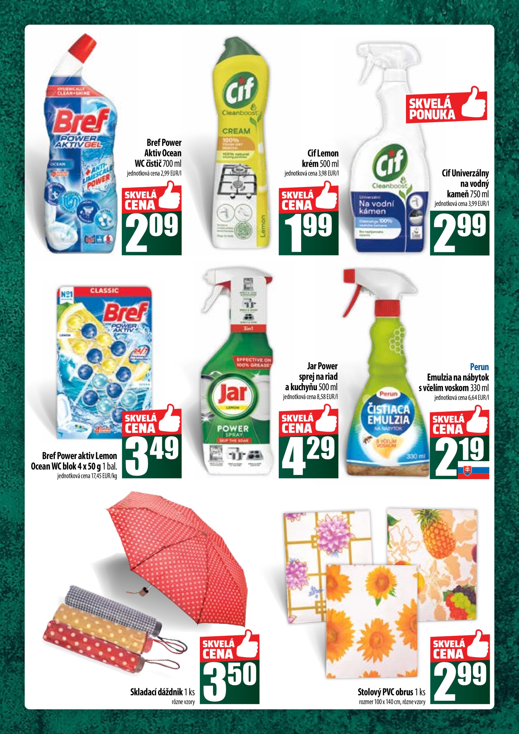 coop-jednota - COOP Jednota - Tempo leták platný od 24.04. - 30.04. - page: 47 coop-jednota - COOP Jednota - Tempo leták platný od 24.04. - 30.04. - page: 47