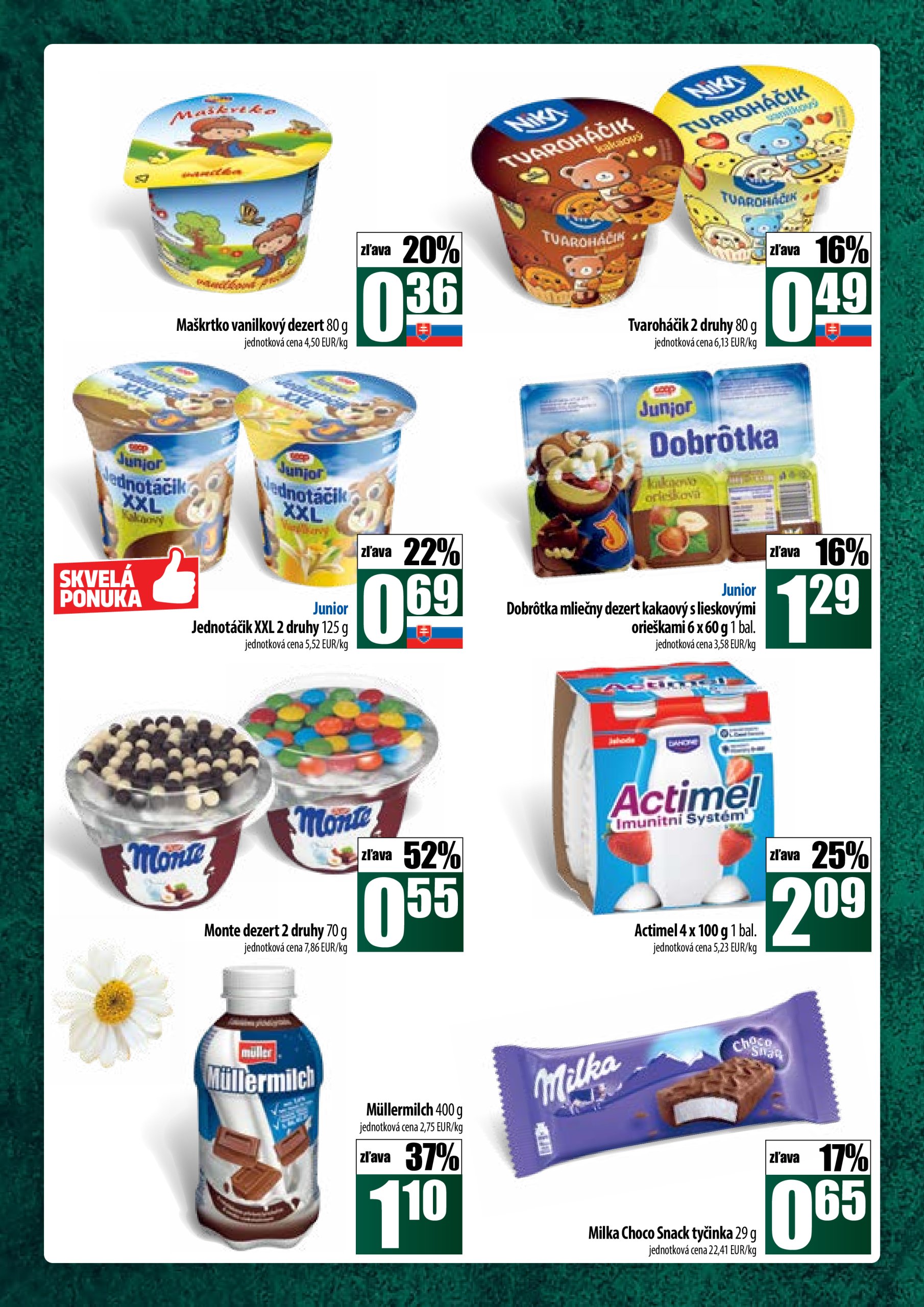 coop-jednota - COOP Jednota - Tempo leták platný od 24.04. - 30.04. - page: 20 coop-jednota - COOP Jednota - Tempo leták platný od 24.04. - 30.04. - page: 20