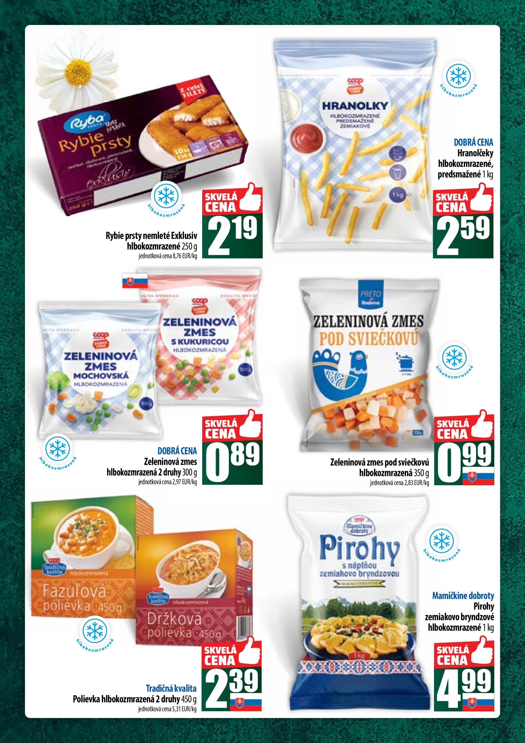 coop-jednota - COOP Jednota - Tempo leták platný od 24.04. - 30.04. - page: 10 coop-jednota - COOP Jednota - Tempo leták platný od 24.04. - 30.04. - page: 10