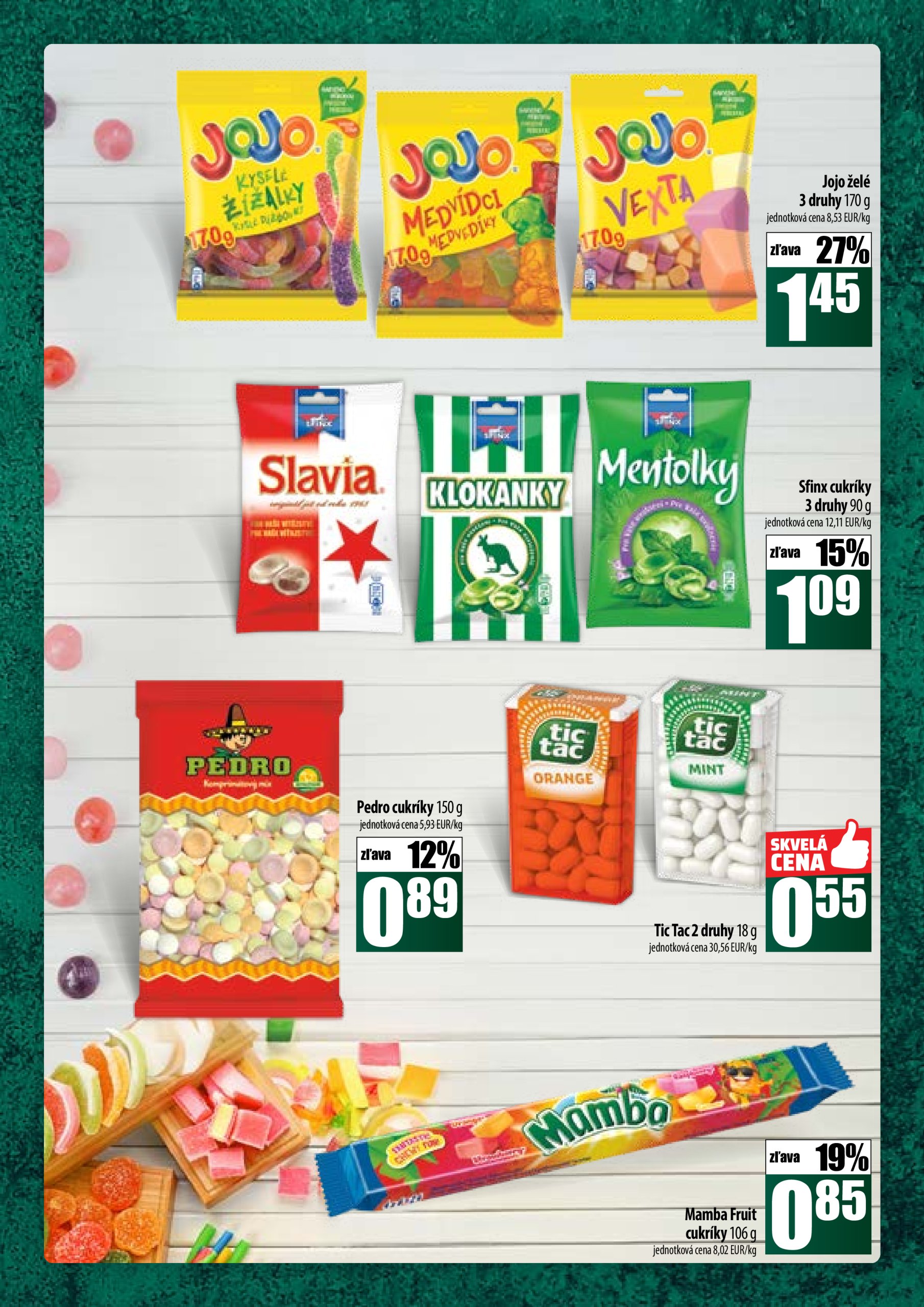 coop-jednota - COOP Jednota - Tempo leták platný od 24.04. - 30.04. - page: 33 coop-jednota - COOP Jednota - Tempo leták platný od 24.04. - 30.04. - page: 33
