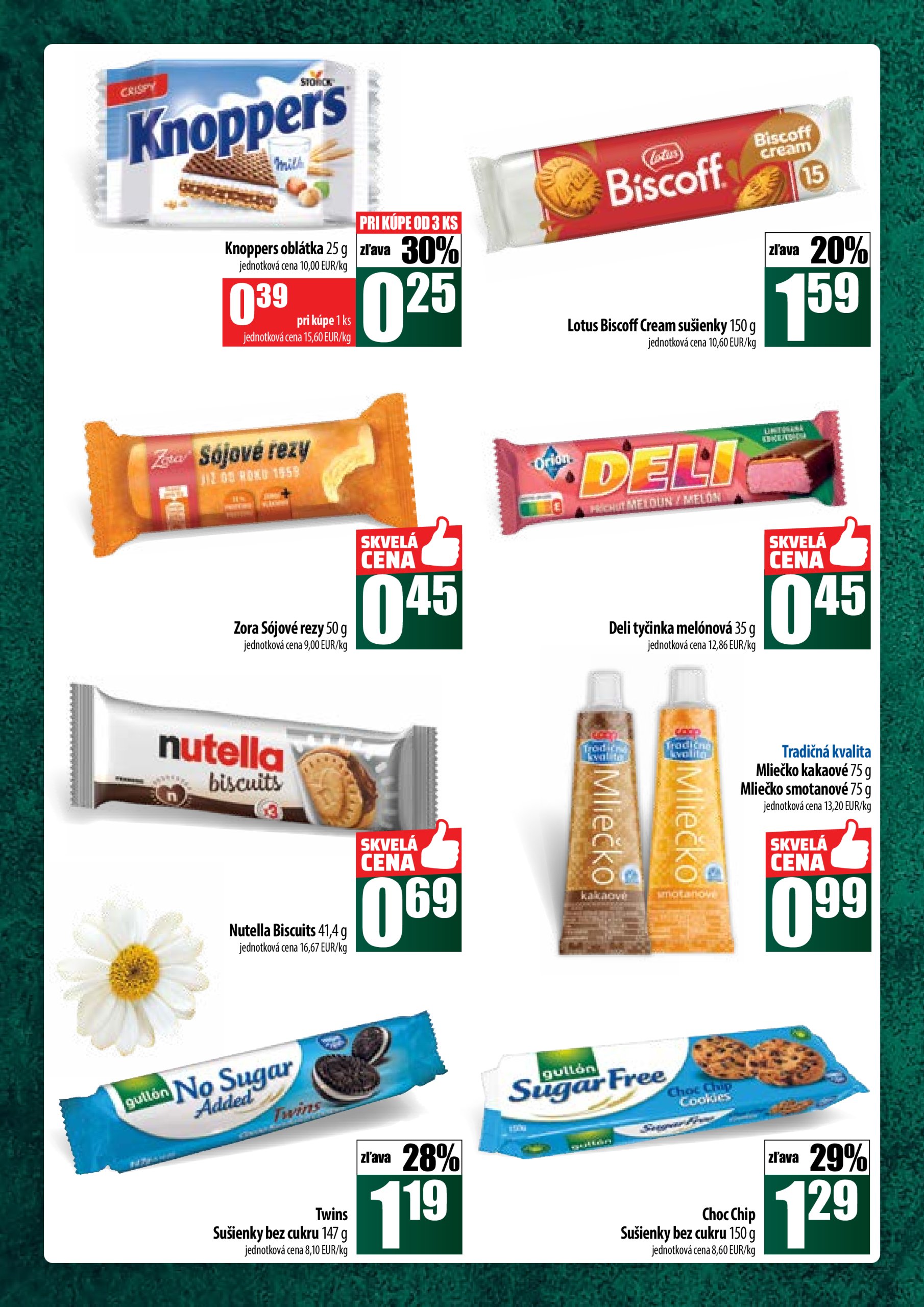 coop-jednota - COOP Jednota - Tempo leták platný od 24.04. - 30.04. - page: 32 coop-jednota - COOP Jednota - Tempo leták platný od 24.04. - 30.04. - page: 32