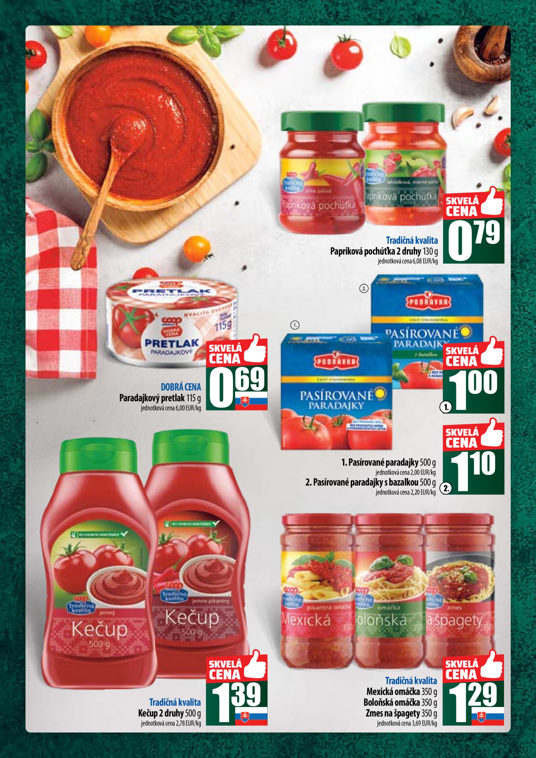 coop-jednota - COOP Jednota - Tempo leták platný od 24.04. - 30.04. - page: 26 coop-jednota - COOP Jednota - Tempo leták platný od 24.04. - 30.04. - page: 26