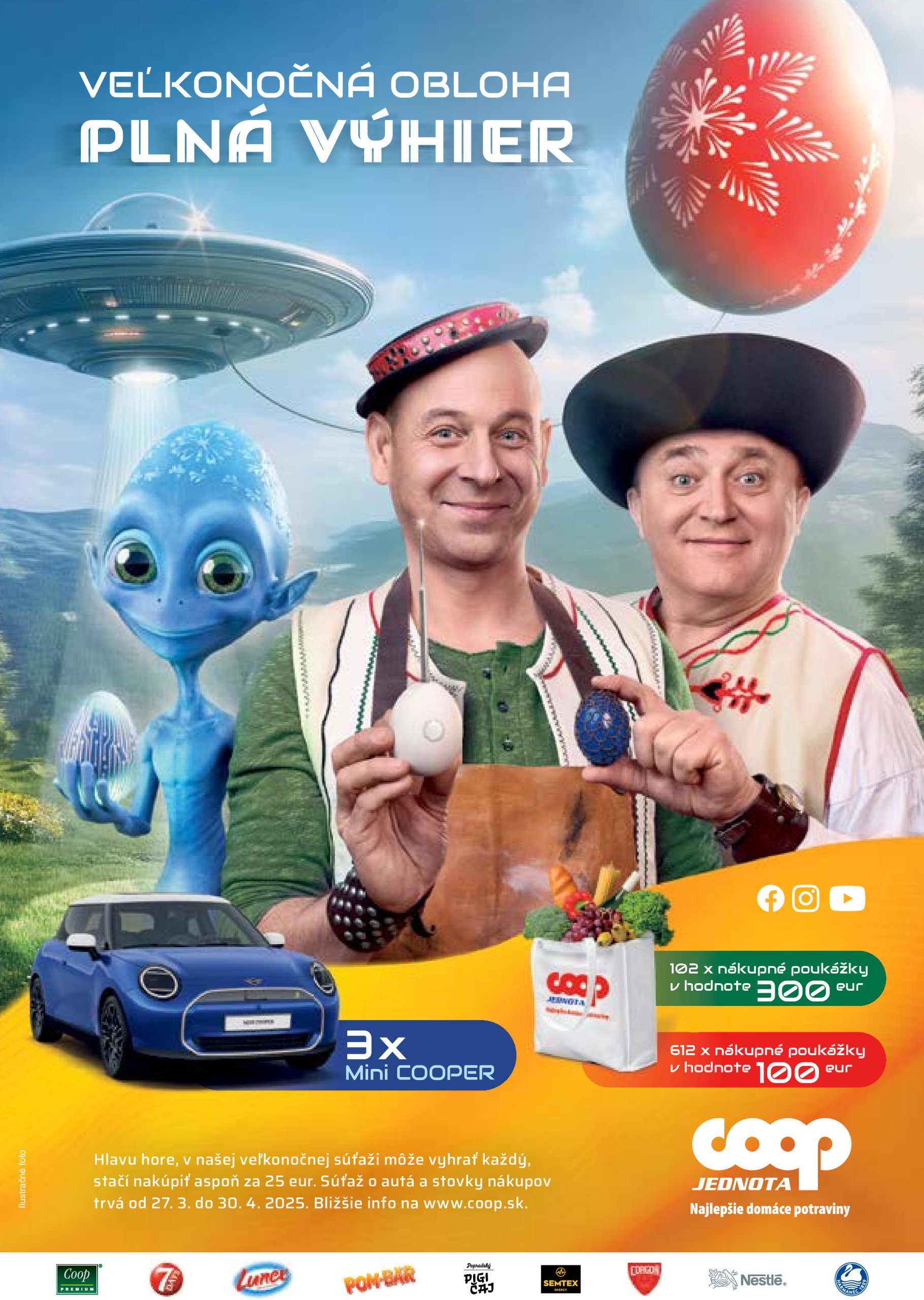 coop-jednota - COOP Jednota - Tempo leták platný od 24.04. - 30.04. - page: 23 coop-jednota - COOP Jednota - Tempo leták platný od 24.04. - 30.04. - page: 23