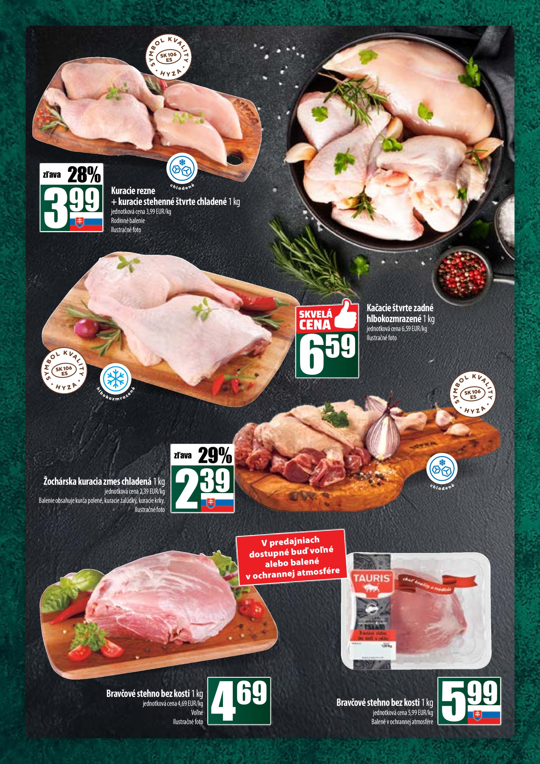coop-jednota - COOP Jednota - Tempo leták platný od 24.04. - 30.04. - page: 4 coop-jednota - COOP Jednota - Tempo leták platný od 24.04. - 30.04. - page: 4