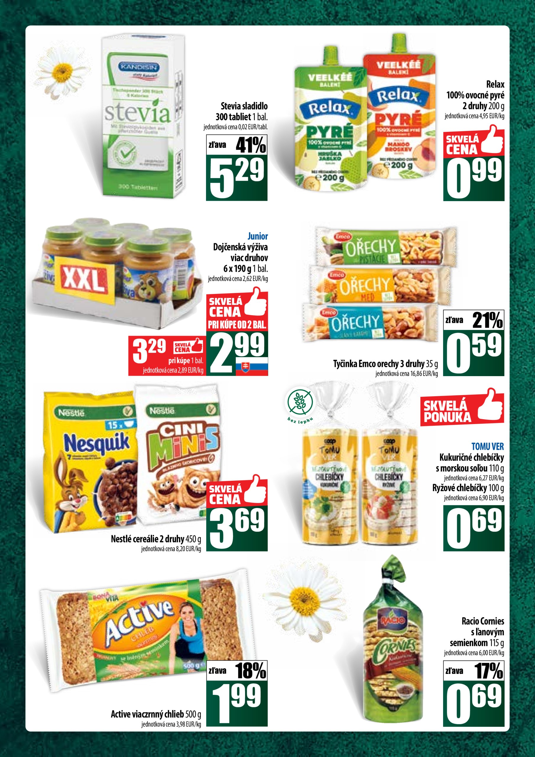coop-jednota - COOP Jednota - Tempo leták platný od 24.04. - 30.04. - page: 22 coop-jednota - COOP Jednota - Tempo leták platný od 24.04. - 30.04. - page: 22