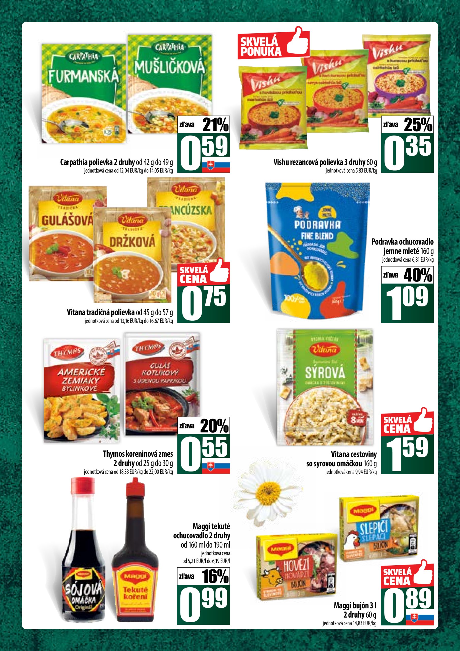 coop-jednota - COOP Jednota - Tempo leták platný od 24.04. - 30.04. - page: 25 coop-jednota - COOP Jednota - Tempo leták platný od 24.04. - 30.04. - page: 25