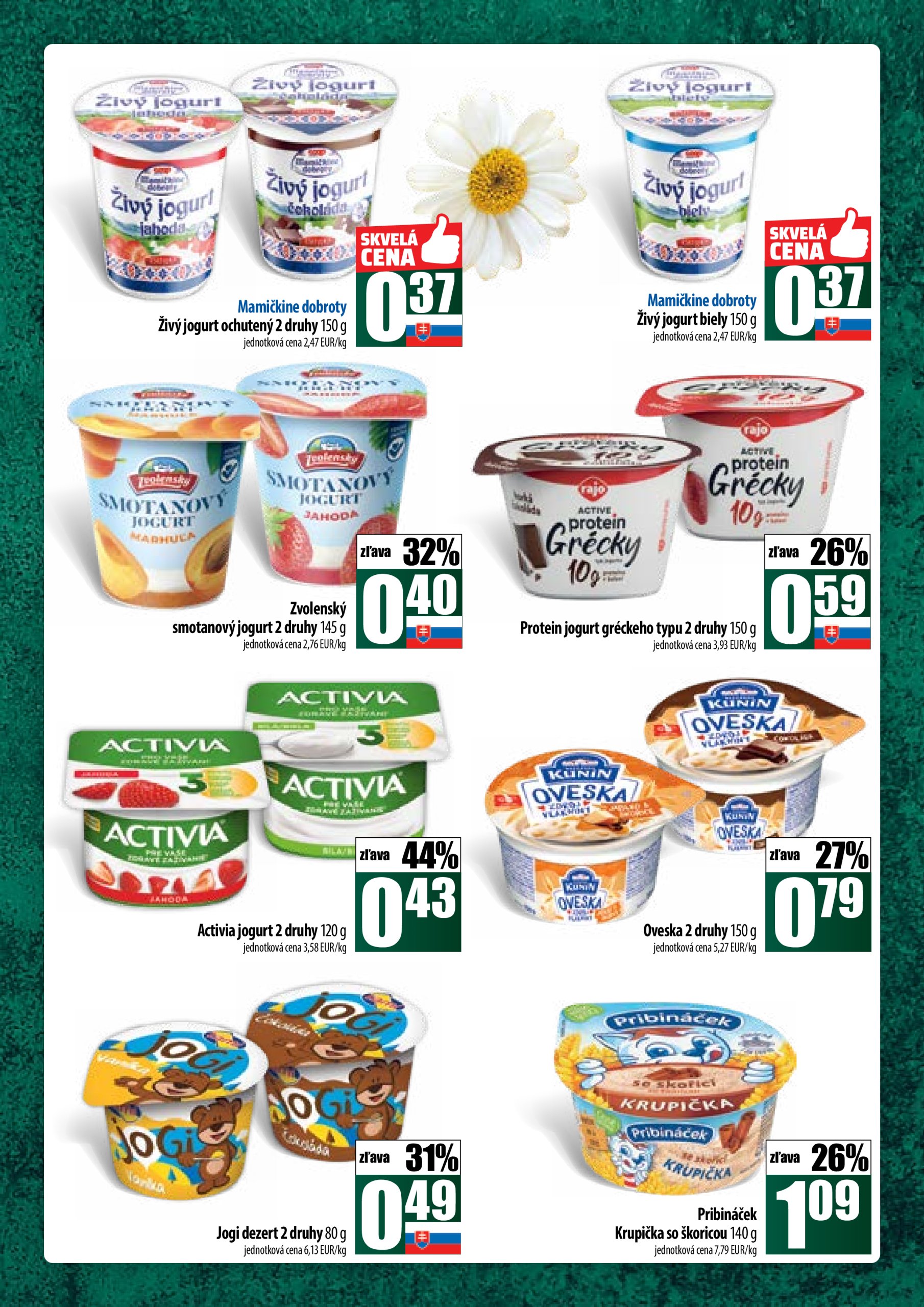 coop-jednota - COOP Jednota - Tempo leták platný od 24.04. - 30.04. - page: 19 coop-jednota - COOP Jednota - Tempo leták platný od 24.04. - 30.04. - page: 19