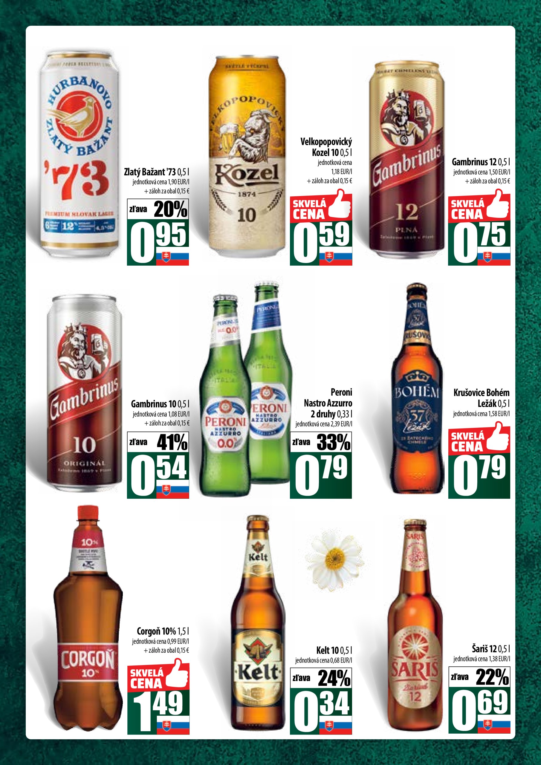 coop-jednota - COOP Jednota - Tempo leták platný od 24.04. - 30.04. - page: 42 coop-jednota - COOP Jednota - Tempo leták platný od 24.04. - 30.04. - page: 42