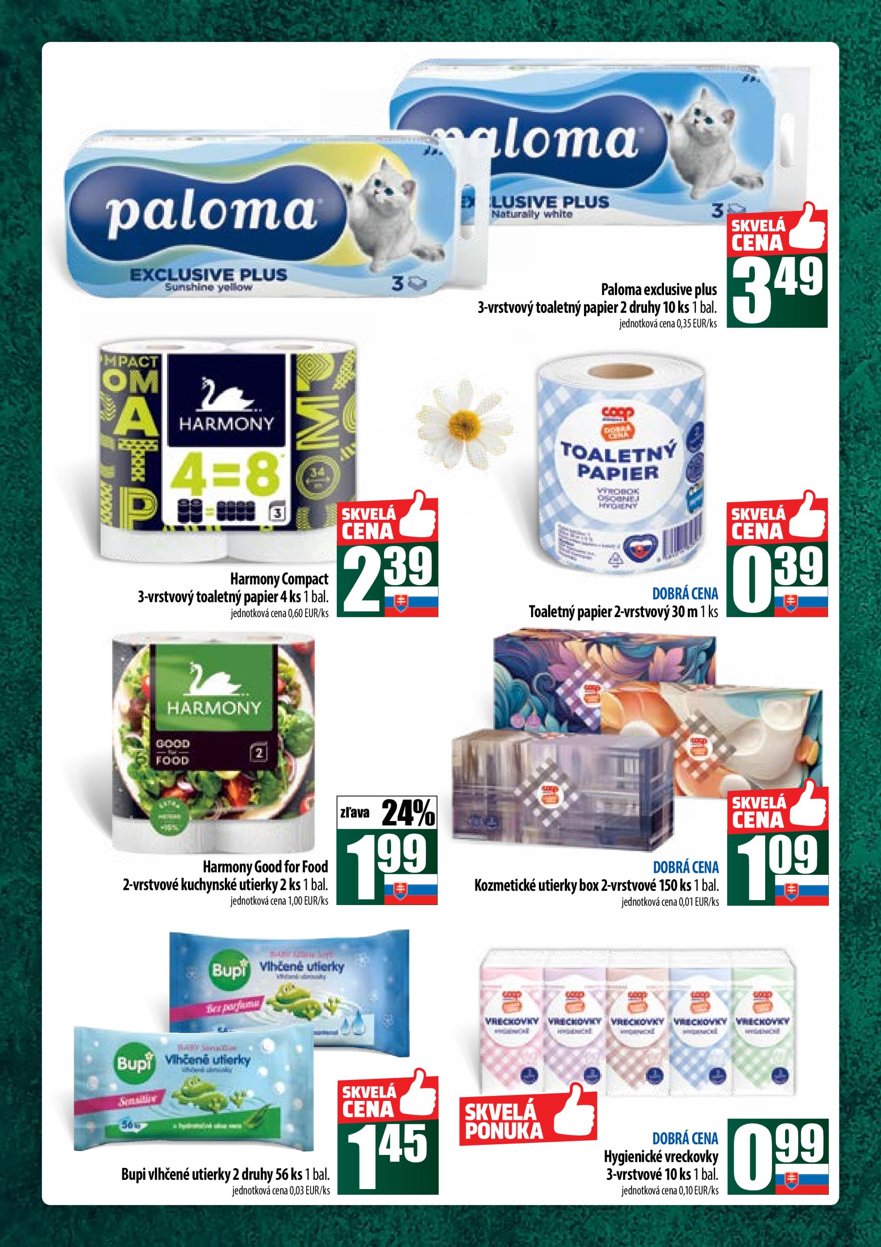 coop-jednota - COOP Jednota - Tempo leták platný od 24.04. - 30.04. - page: 48 coop-jednota - COOP Jednota - Tempo leták platný od 24.04. - 30.04. - page: 48