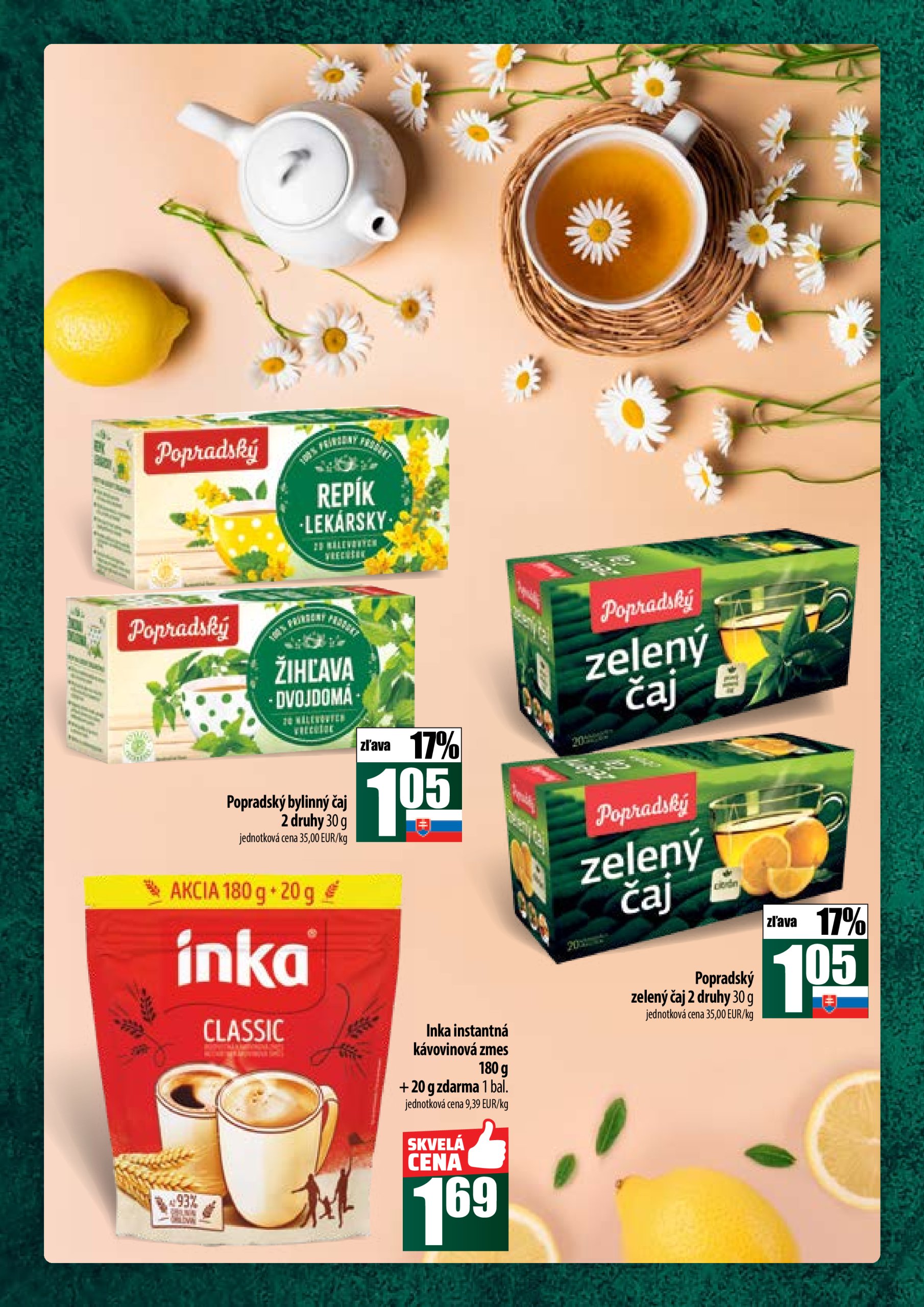 coop-jednota - COOP Jednota - Tempo leták platný od 24.04. - 30.04. - page: 36 coop-jednota - COOP Jednota - Tempo leták platný od 24.04. - 30.04. - page: 36