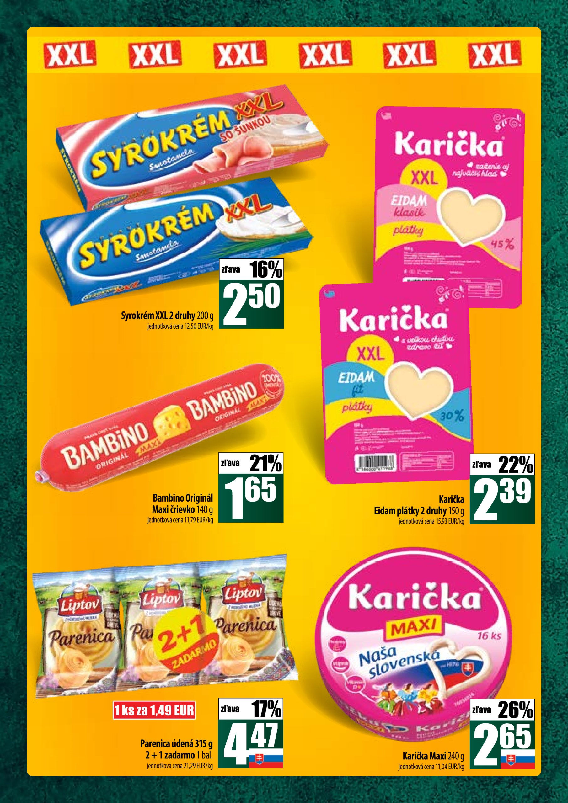 coop-jednota - COOP Jednota - Tempo leták platný od 24.04. - 30.04. - page: 14 coop-jednota - COOP Jednota - Tempo leták platný od 24.04. - 30.04. - page: 14