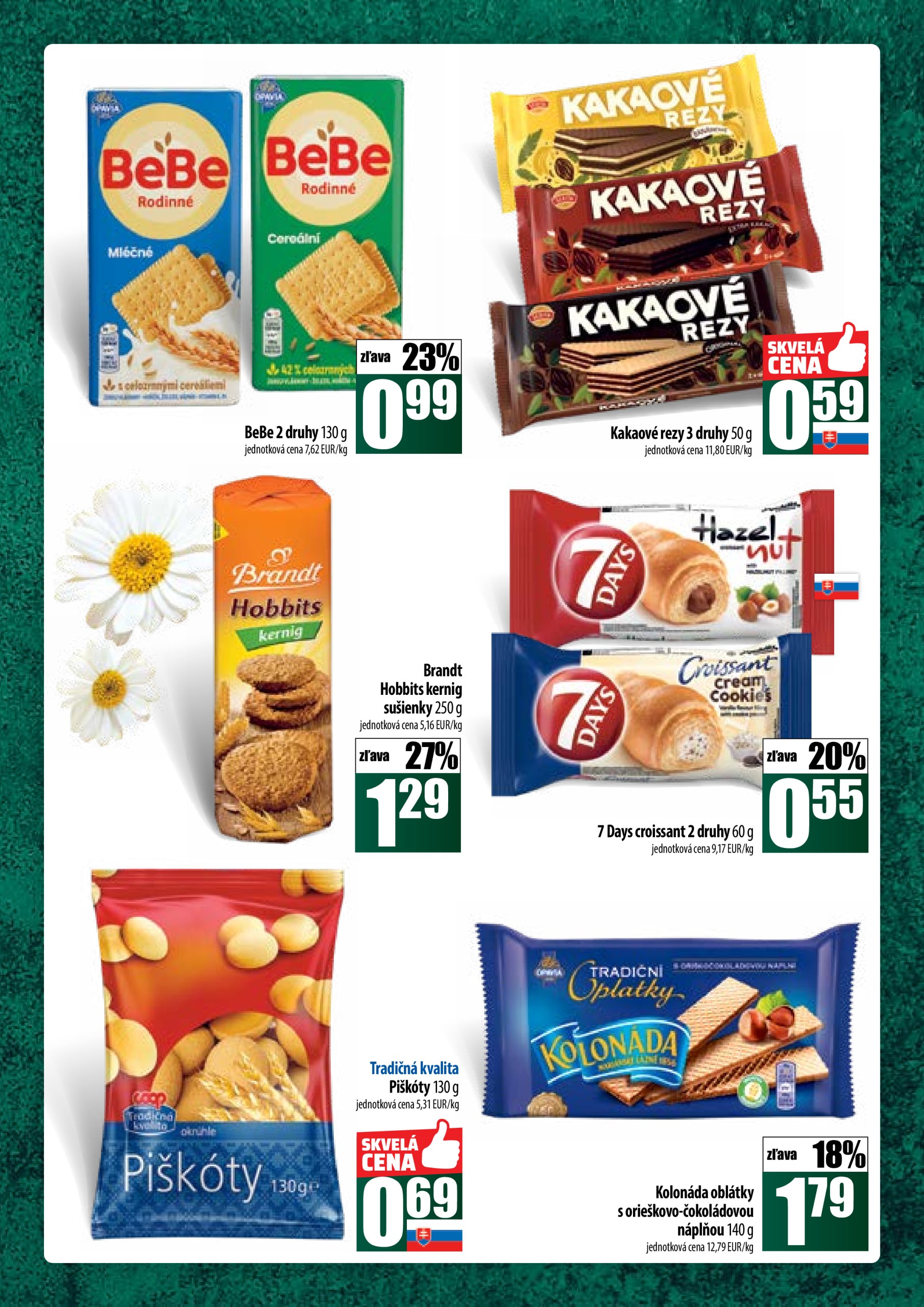 coop-jednota - COOP Jednota - Tempo leták platný od 24.04. - 30.04. - page: 31 coop-jednota - COOP Jednota - Tempo leták platný od 24.04. - 30.04. - page: 31