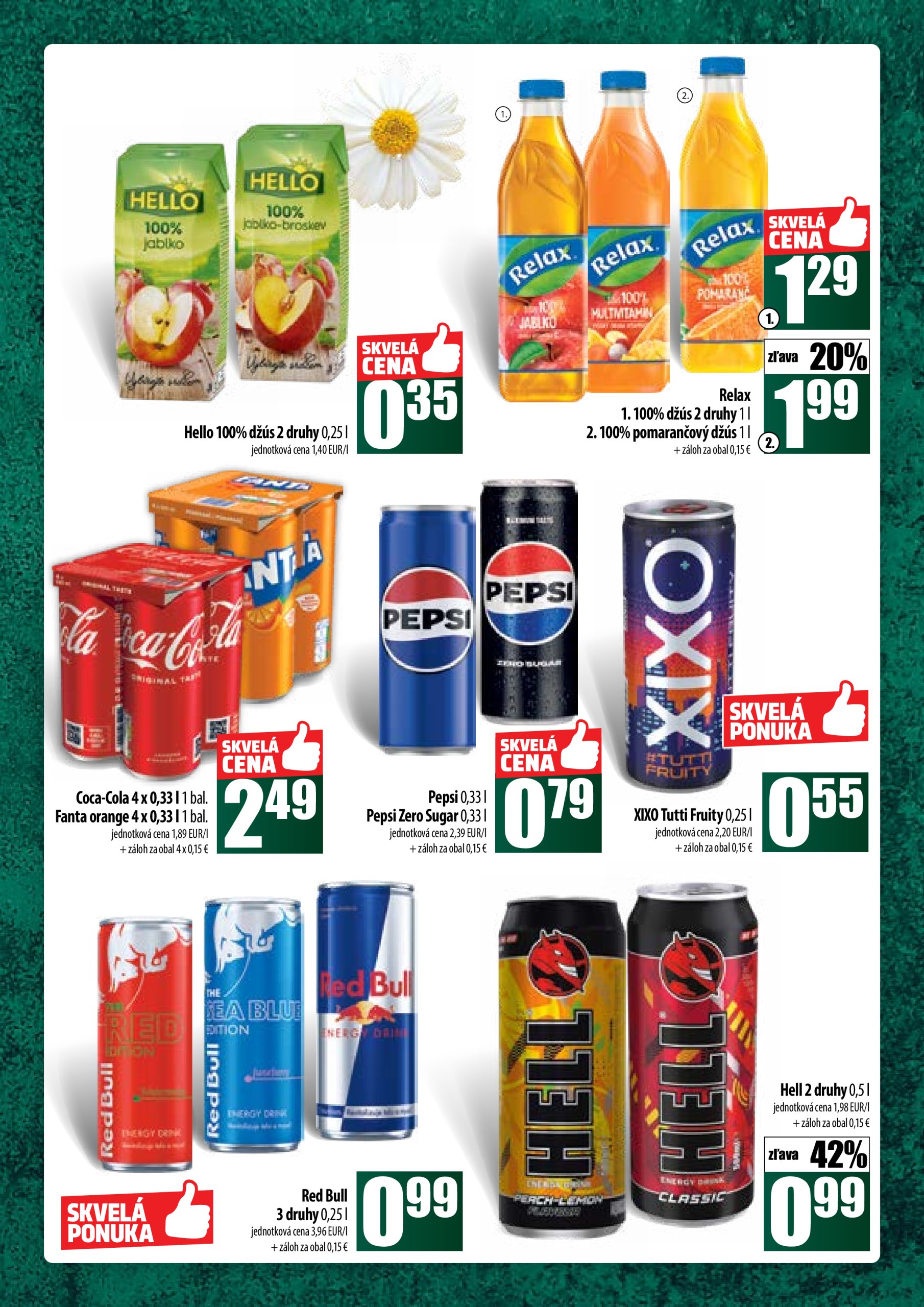 coop-jednota - COOP Jednota - Tempo leták platný od 24.04. - 30.04. - page: 41 coop-jednota - COOP Jednota - Tempo leták platný od 24.04. - 30.04. - page: 41
