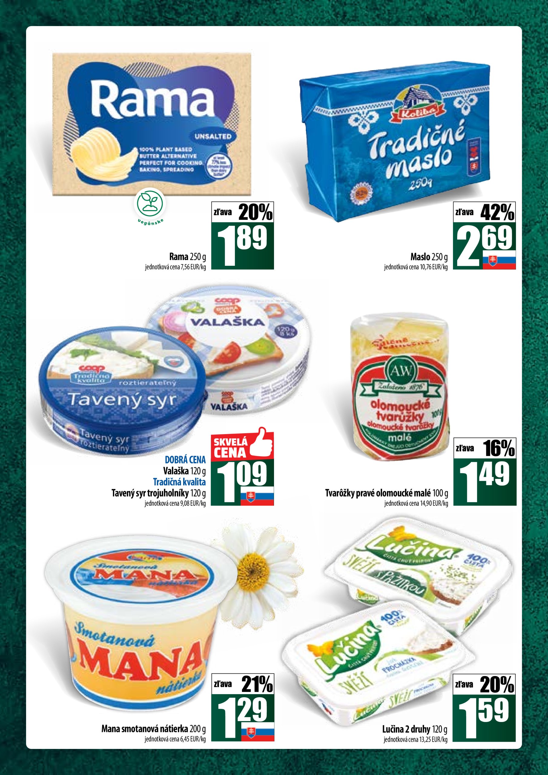 coop-jednota - COOP Jednota - Tempo leták platný od 24.04. - 30.04. - page: 16 coop-jednota - COOP Jednota - Tempo leták platný od 24.04. - 30.04. - page: 16