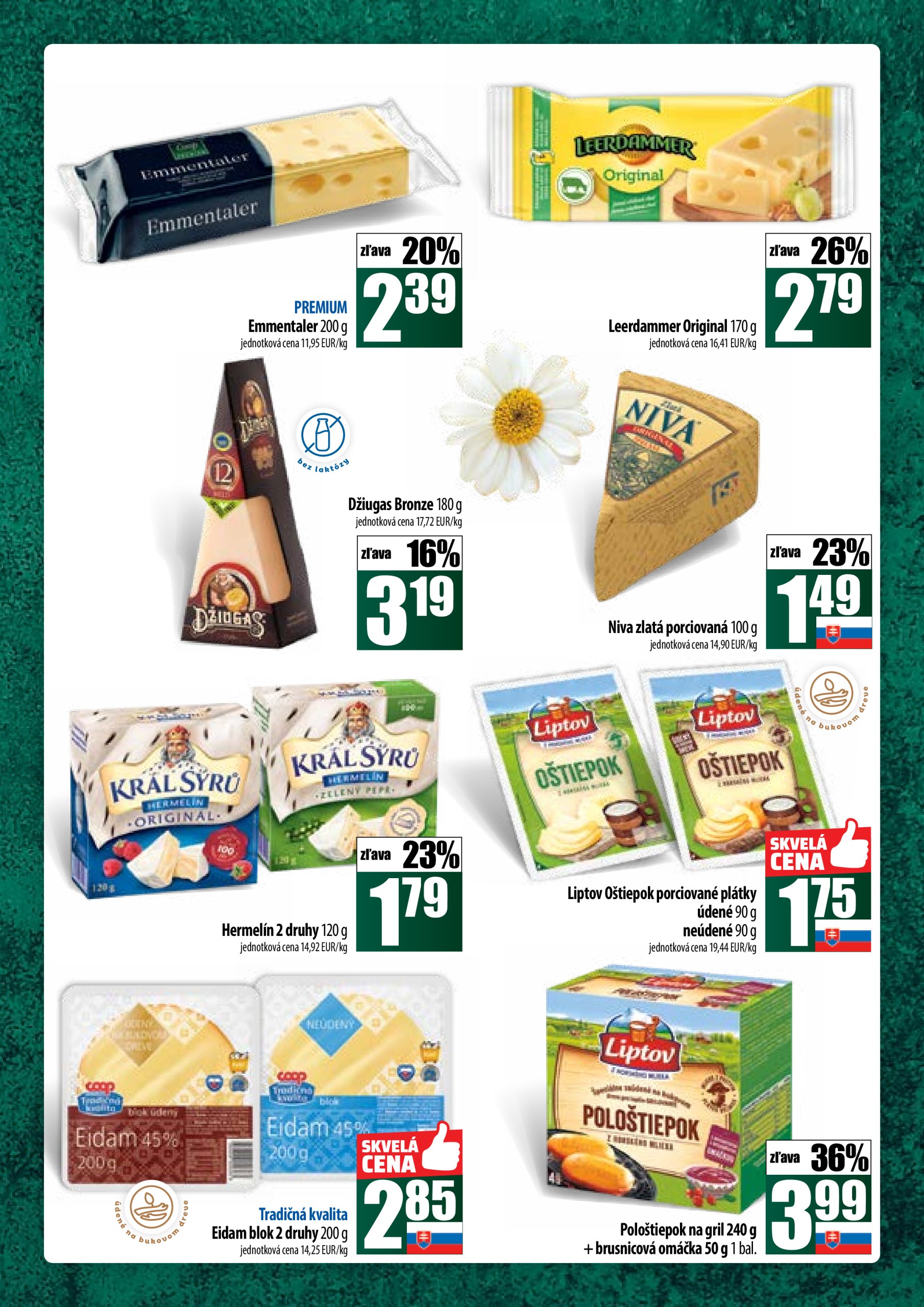 coop-jednota - COOP Jednota - Tempo leták platný od 24.04. - 30.04. - page: 13 coop-jednota - COOP Jednota - Tempo leták platný od 24.04. - 30.04. - page: 13