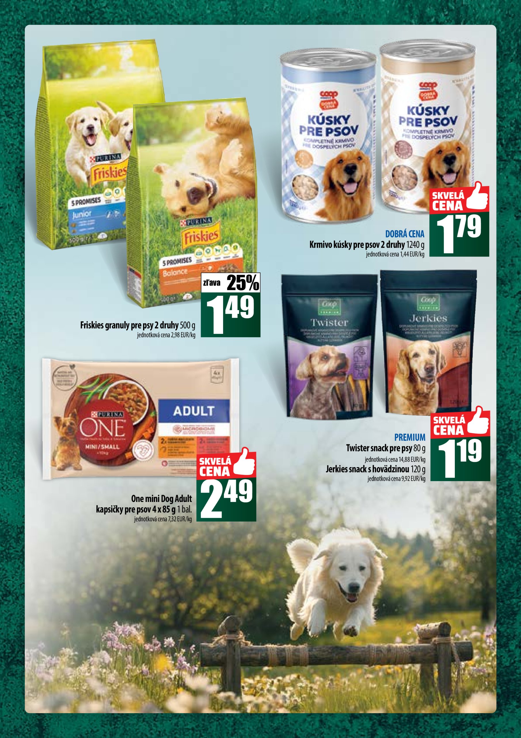 coop-jednota - COOP Jednota - Tempo leták platný od 24.04. - 30.04. - page: 49 coop-jednota - COOP Jednota - Tempo leták platný od 24.04. - 30.04. - page: 49