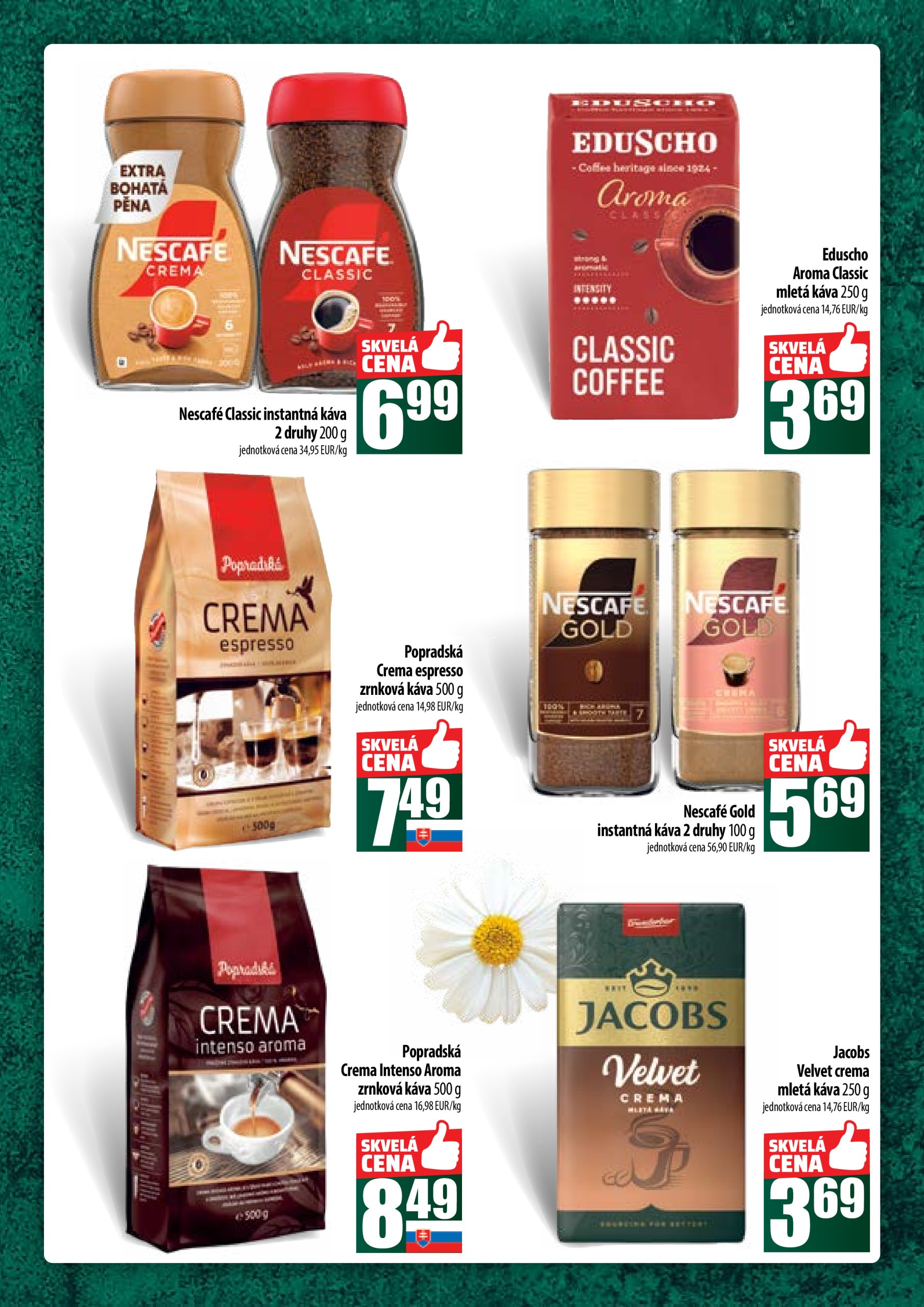 coop-jednota - COOP Jednota - Tempo leták platný od 24.04. - 30.04. - page: 35 coop-jednota - COOP Jednota - Tempo leták platný od 24.04. - 30.04. - page: 35