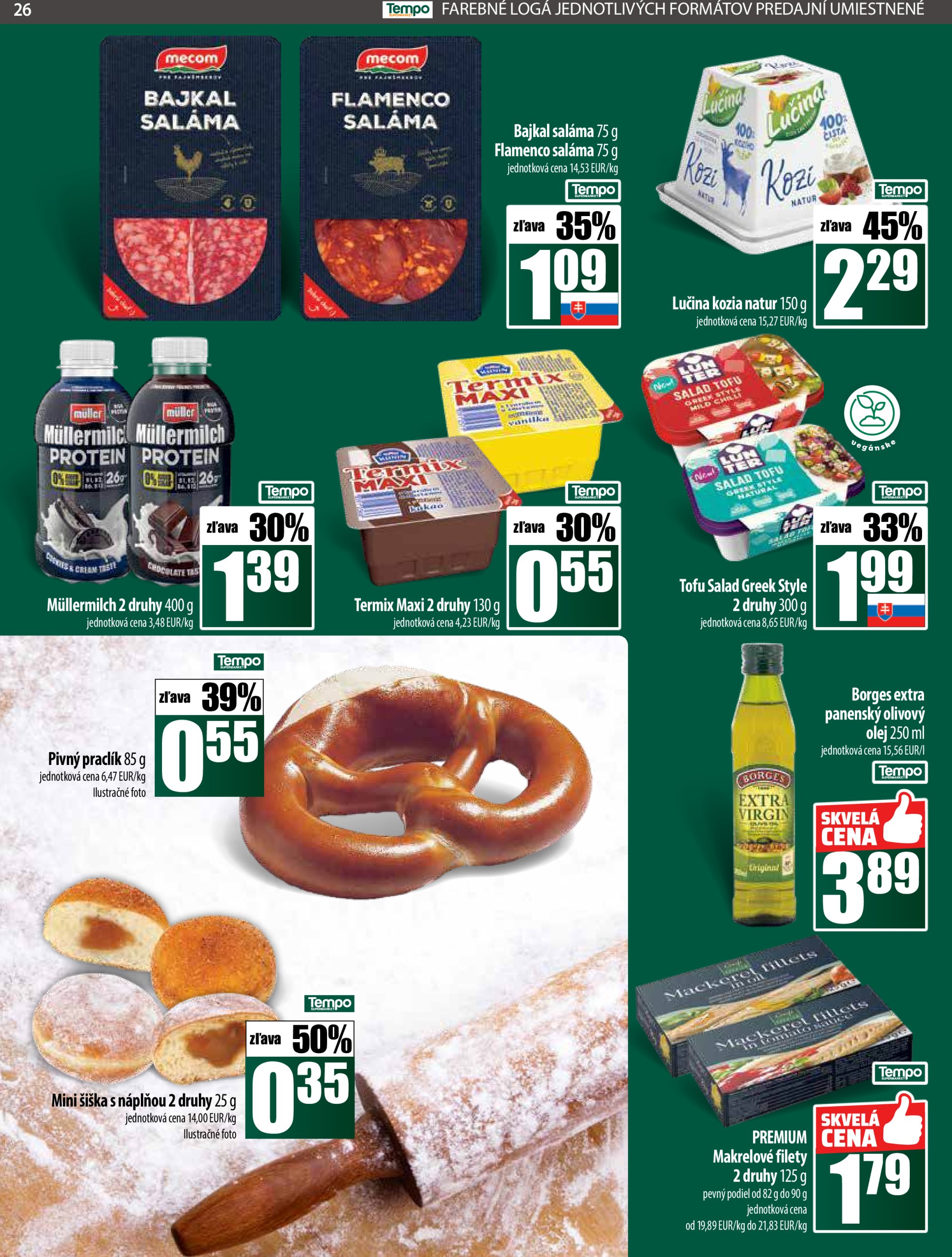 coop-jednota - COOP Jednota leták platný od 30.04. - 07.05. - page: 26