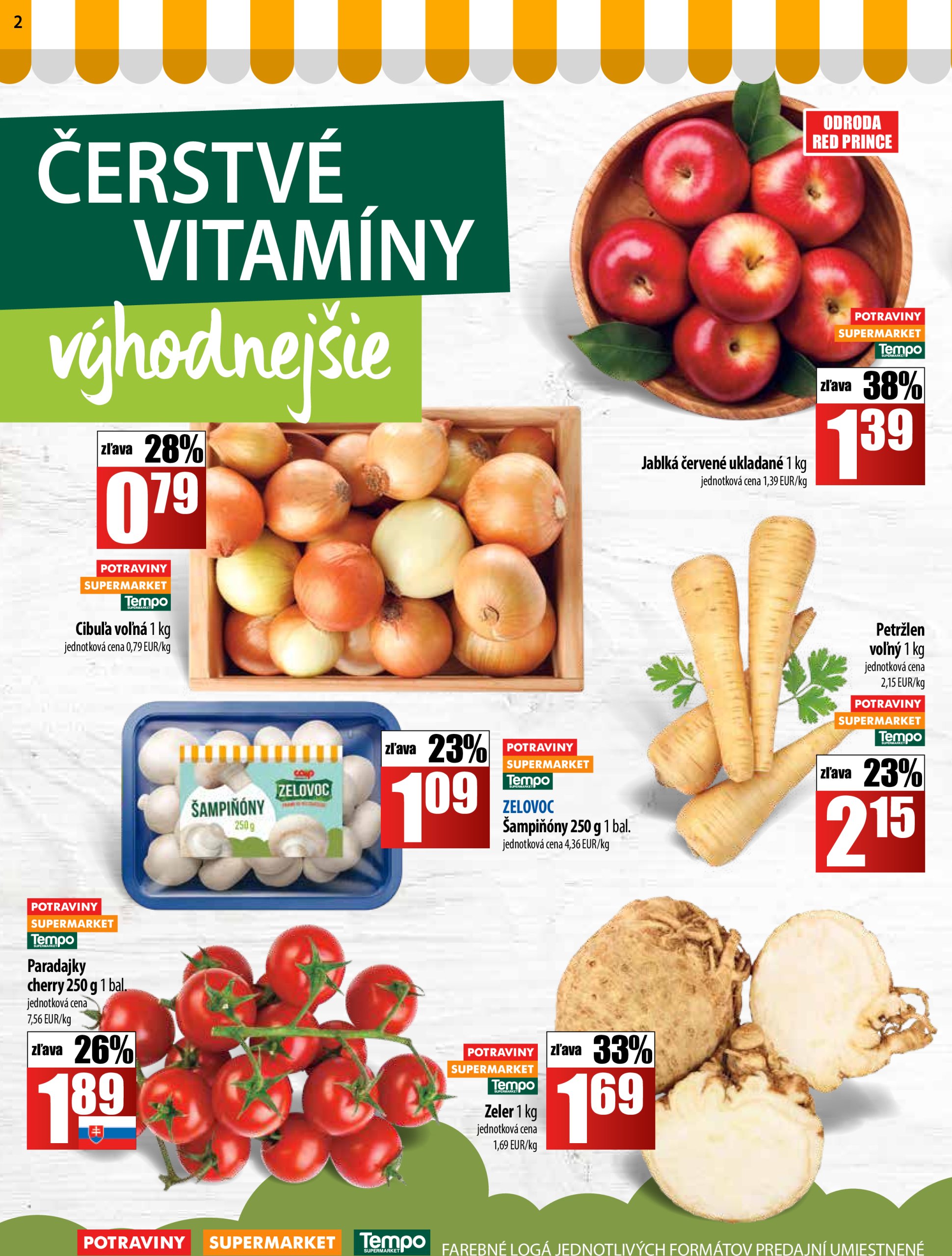 coop-jednota - COOP Jednota leták platný od 30.04. - 07.05. - page: 2
