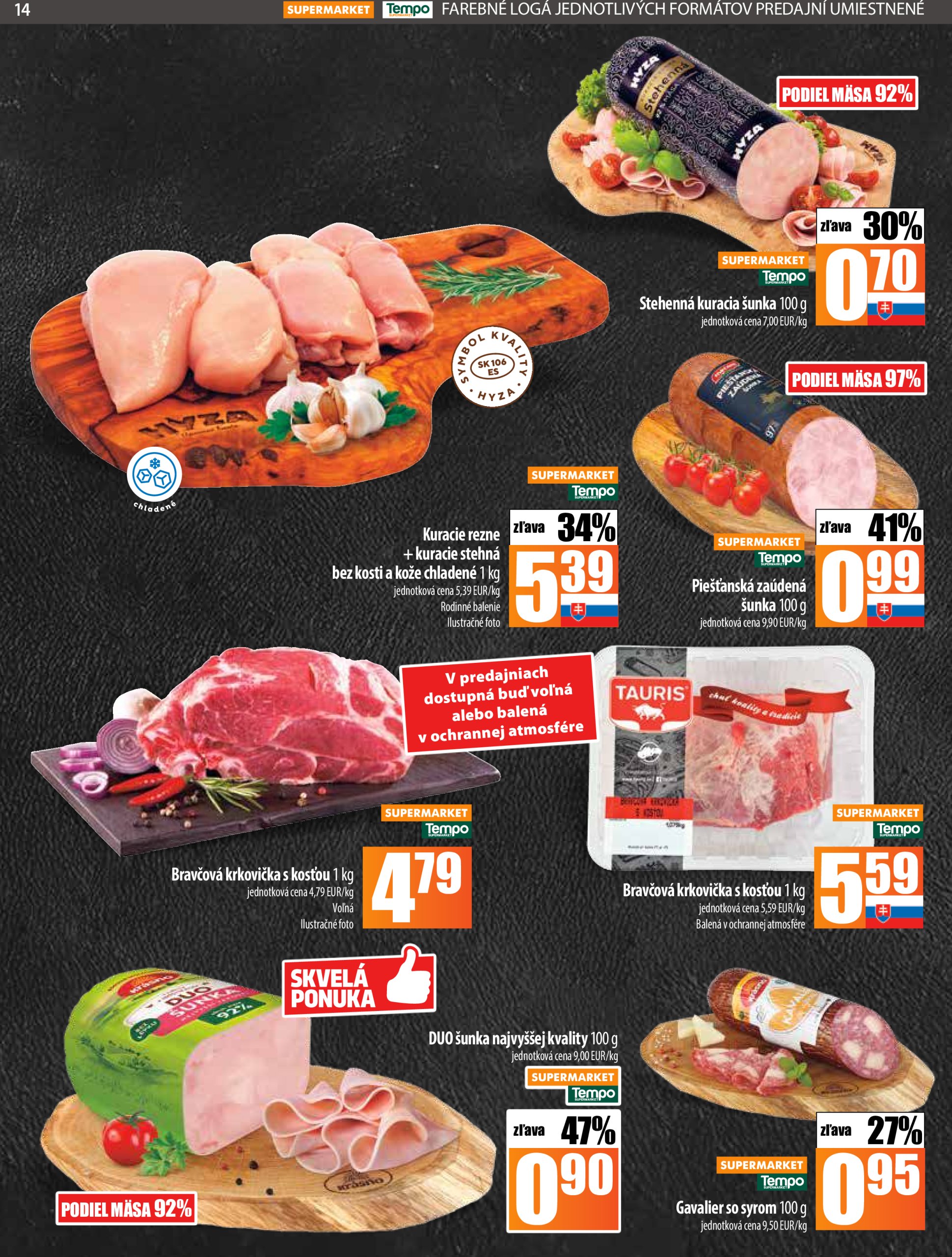 coop-jednota - COOP Jednota leták platný od 30.04. - 07.05. - page: 14