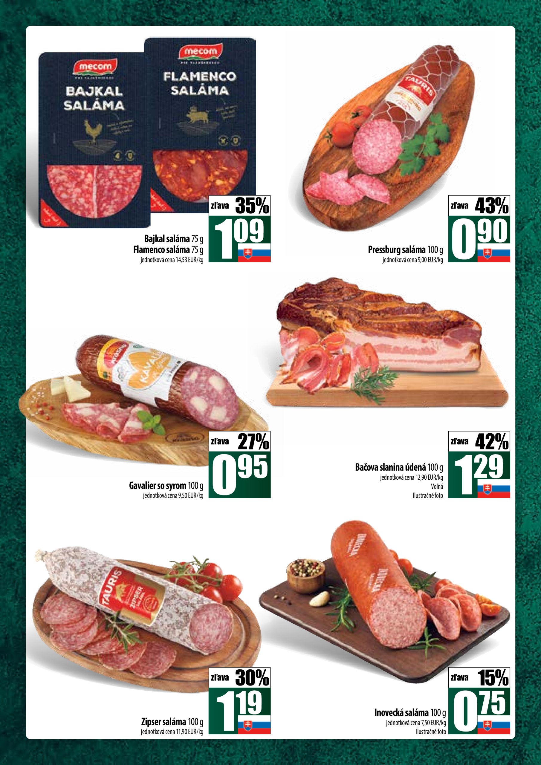 coop-jednota - COOP Jednota - Tempo leták platný od 30.04. - 07.05. - page: 8 coop-jednota - COOP Jednota - Tempo leták platný od 30.04. - 07.05. - page: 8